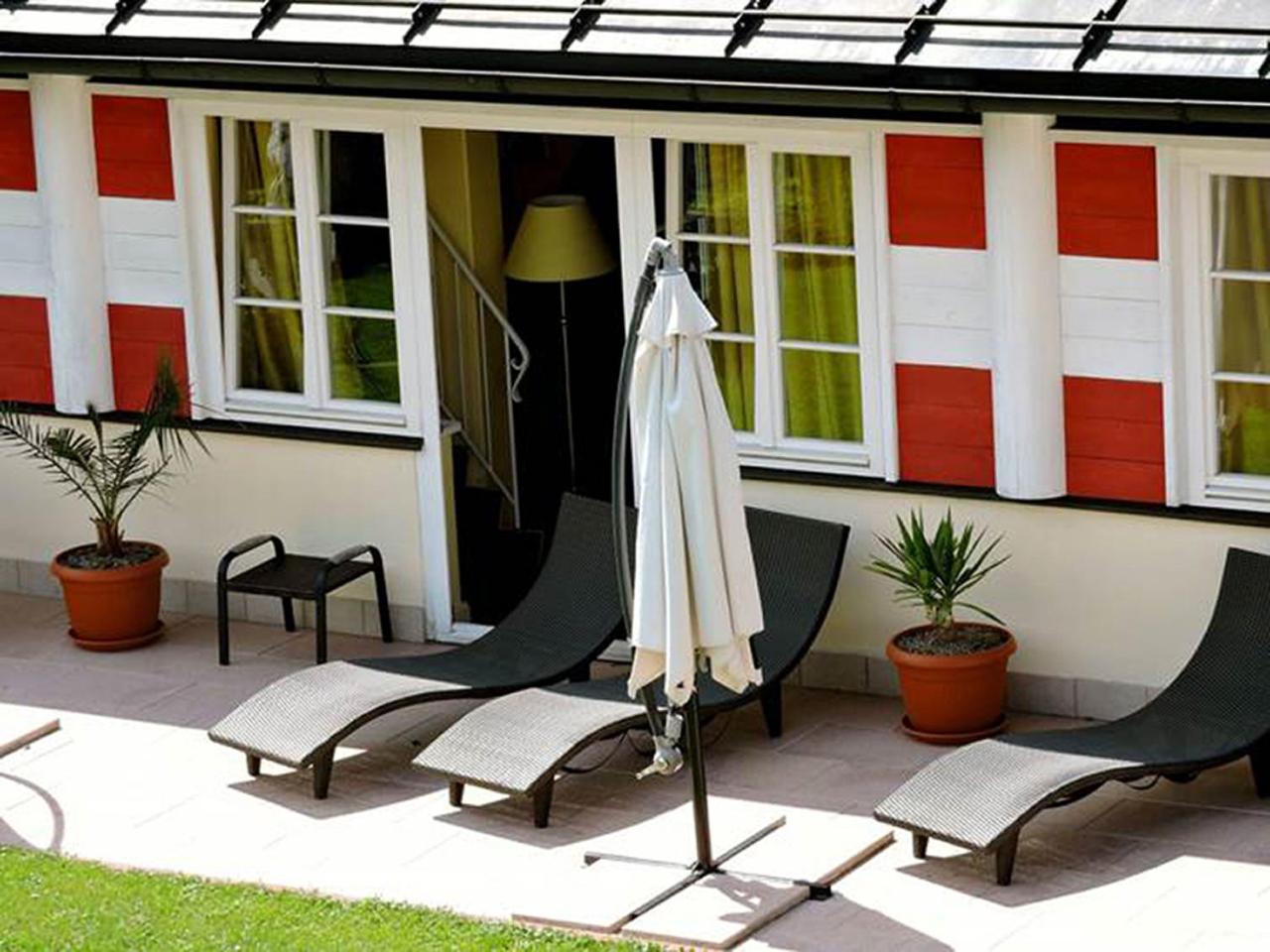 Garten-Suite Garten-Suite