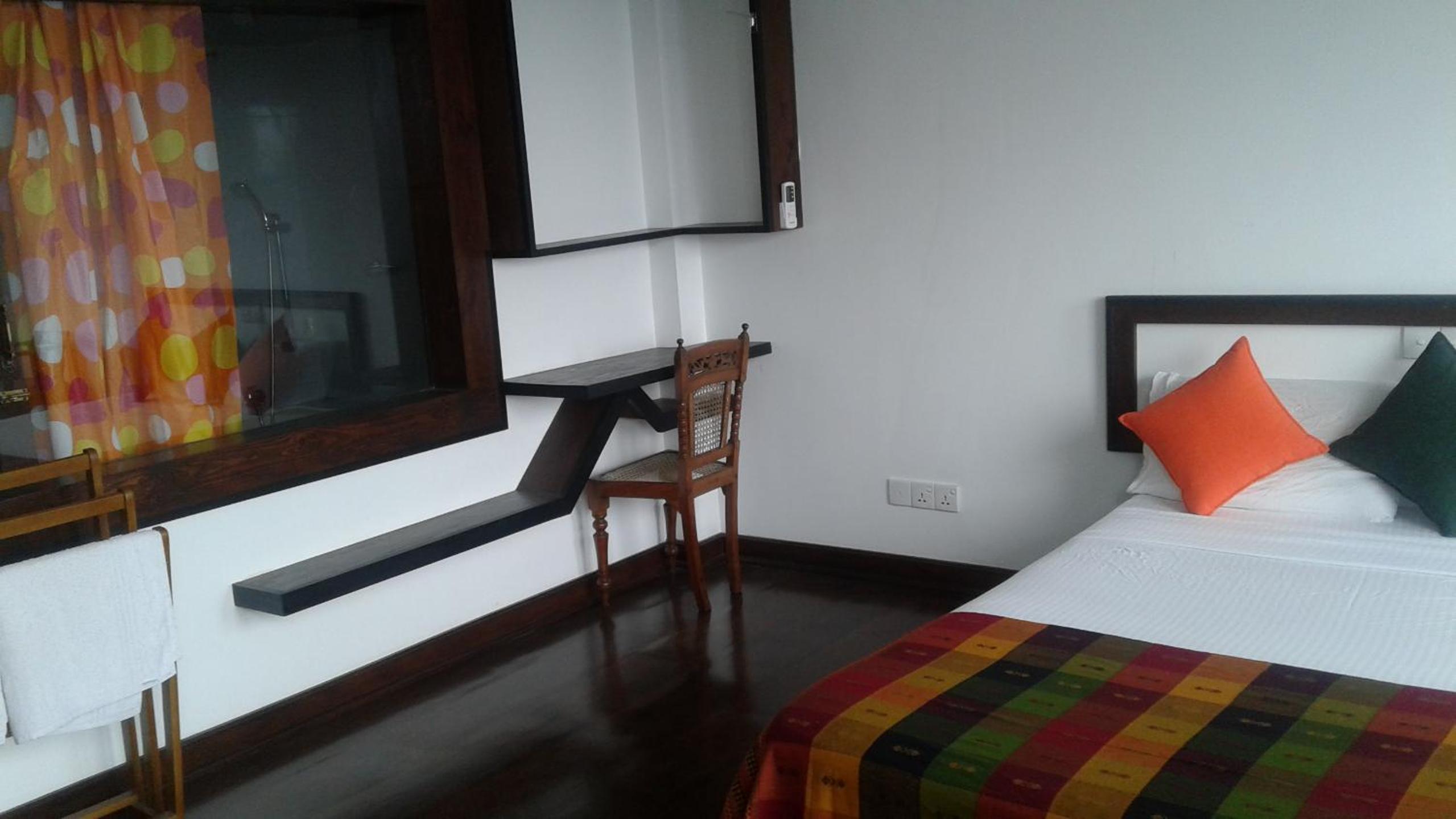Double Room with Balcony photo 1
