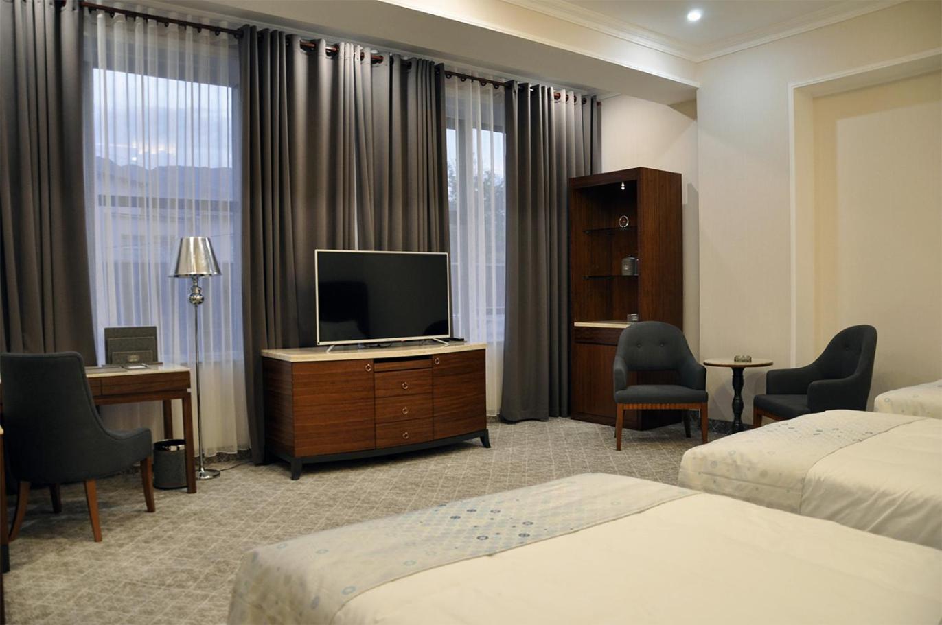 Triple Room with Mountain View photo 3