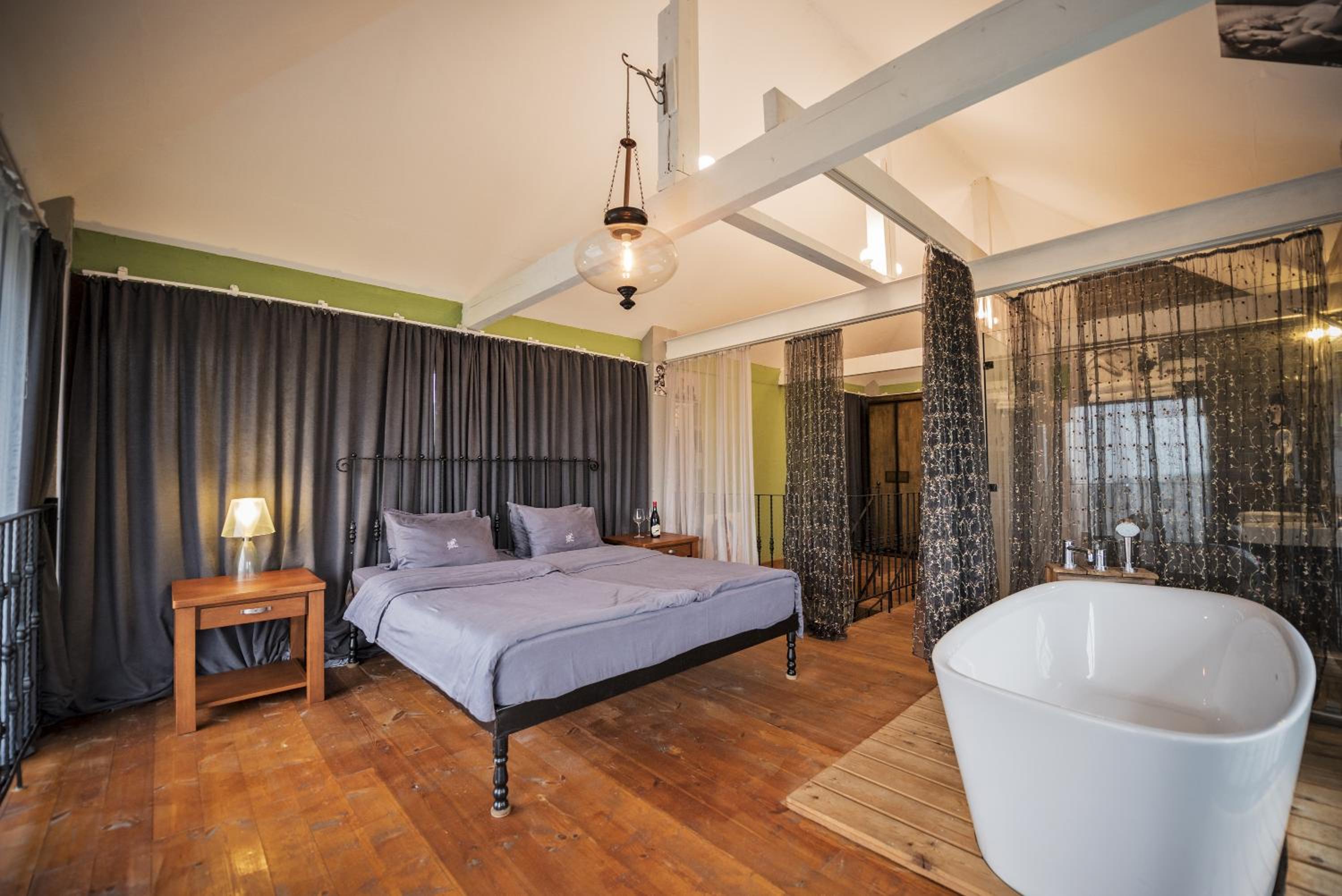 Duplex Suite