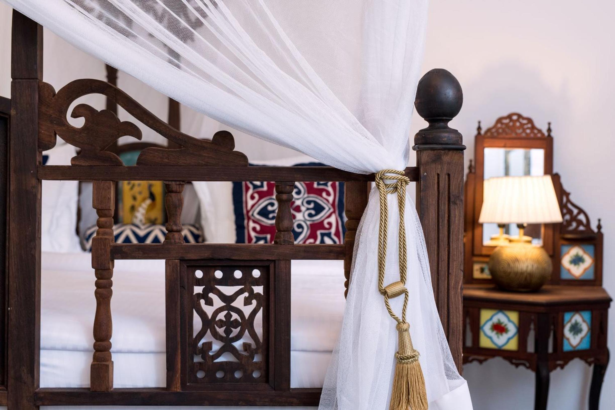 Swahili Villa