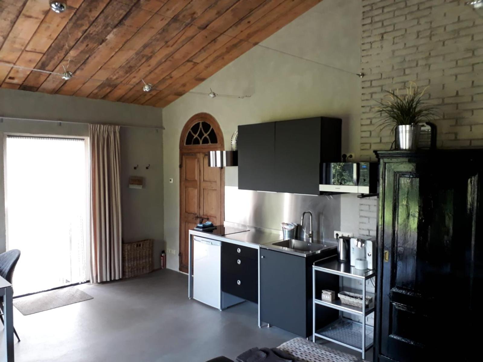 Studio with Terrace photo 2