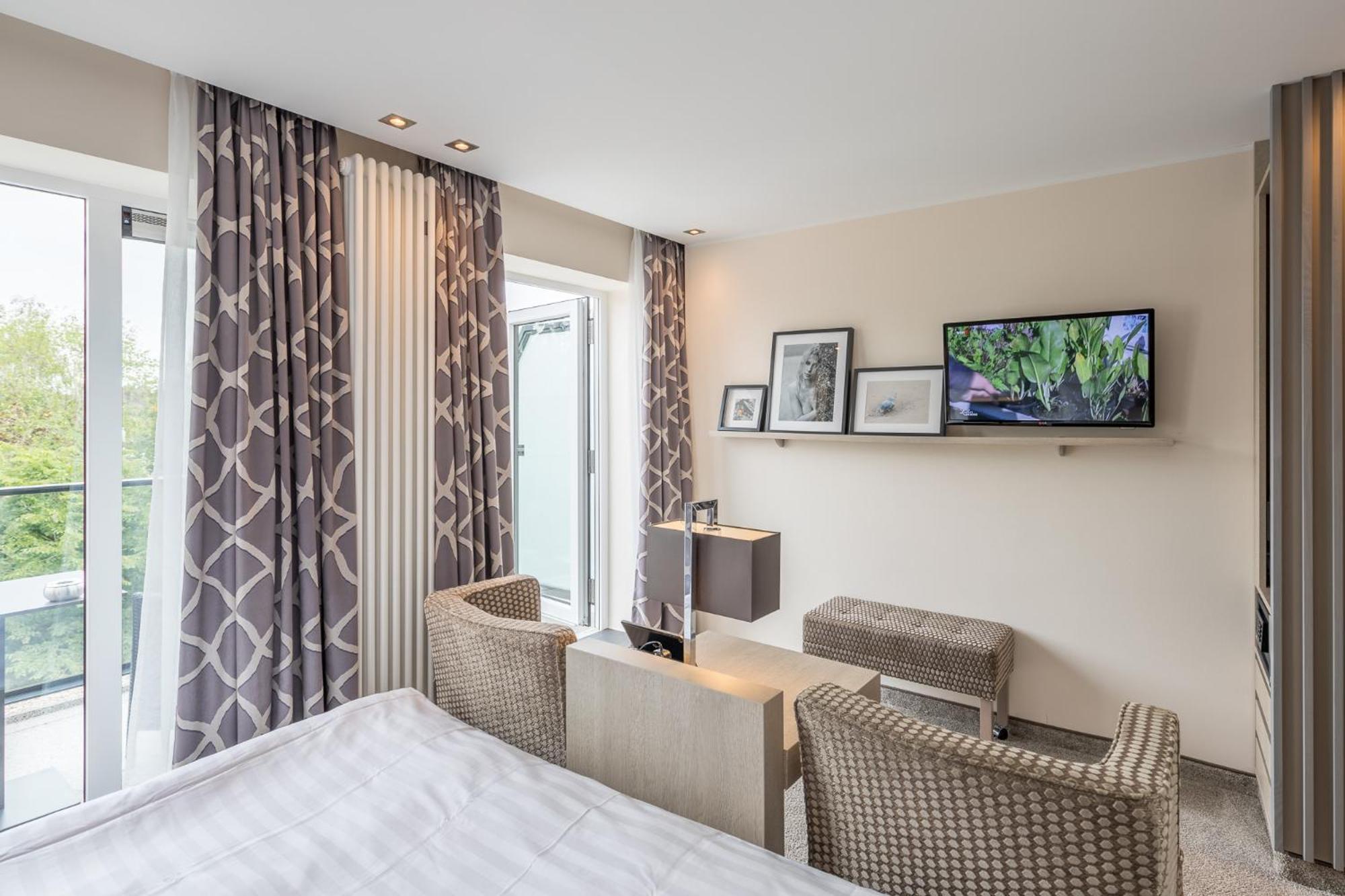 Standard Double Room "ForTwo" thumbnail 6