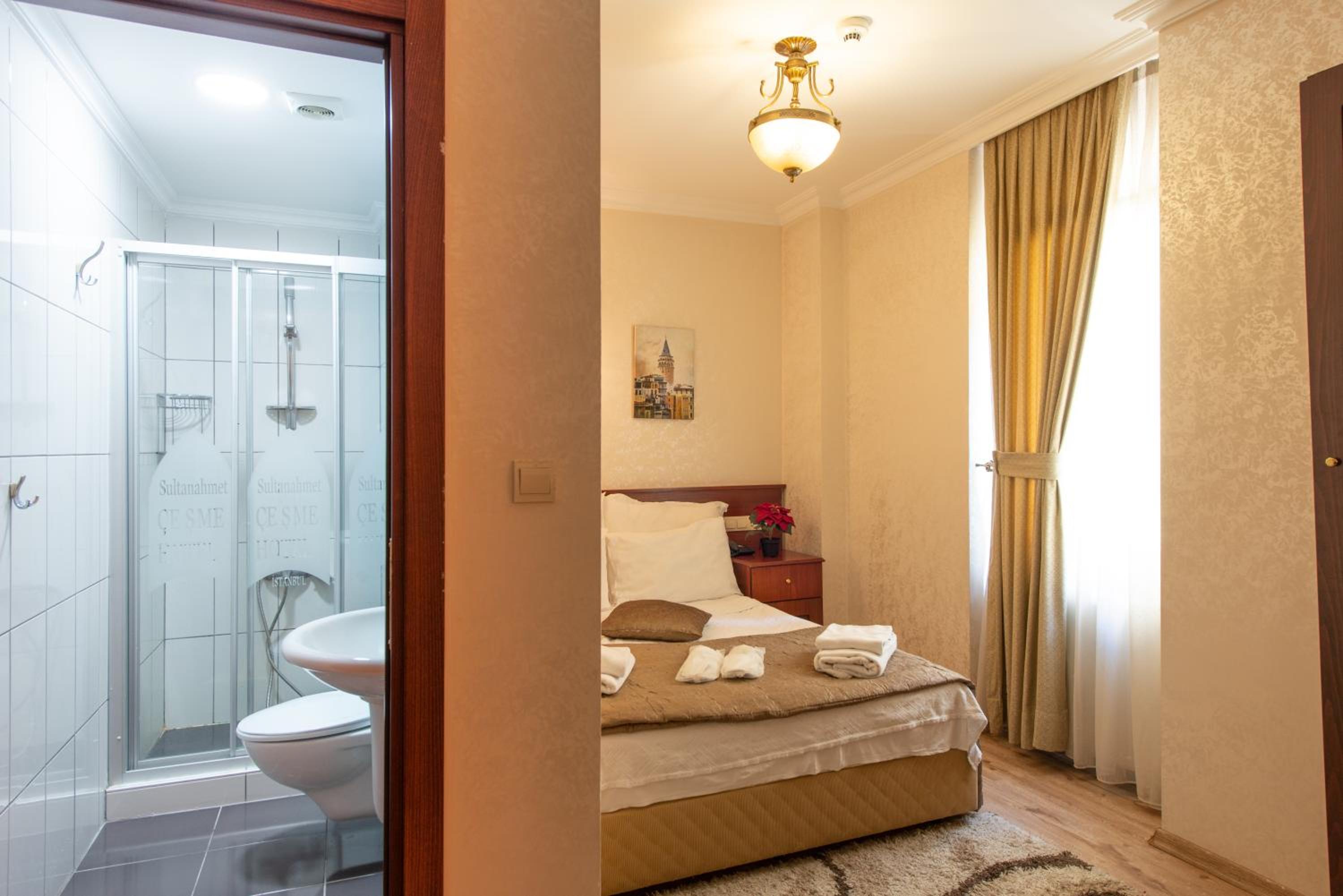 Economy Double Room photo 1