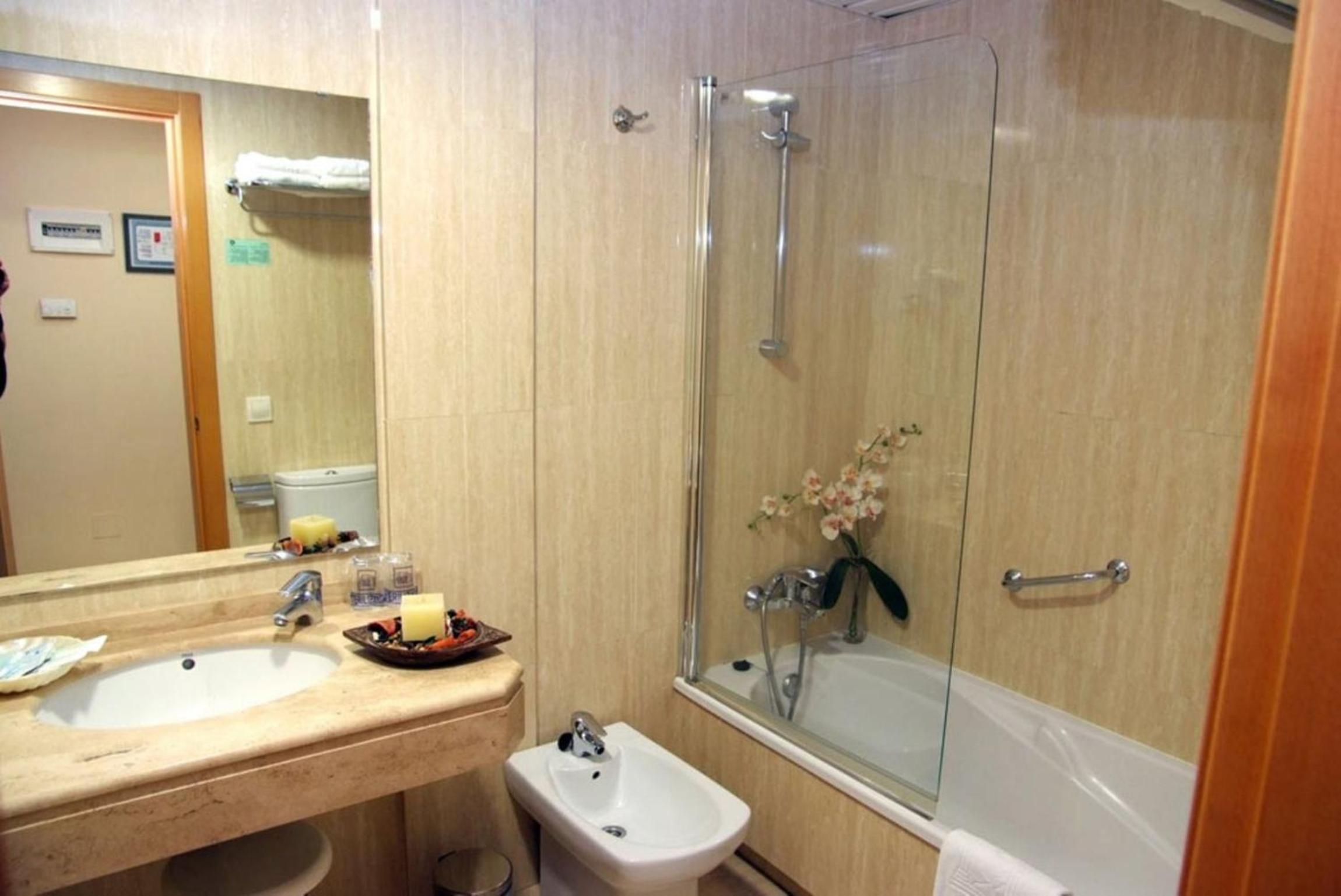 Habitación Cuádruple