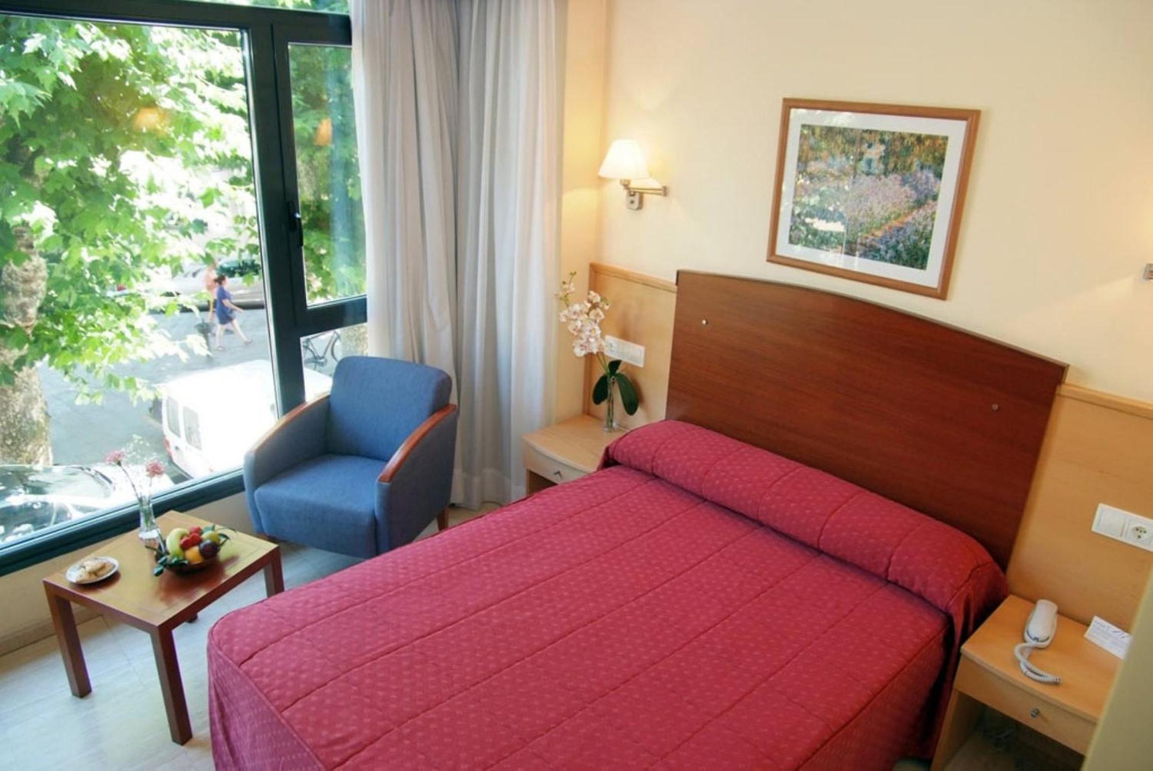 Habitación Individual