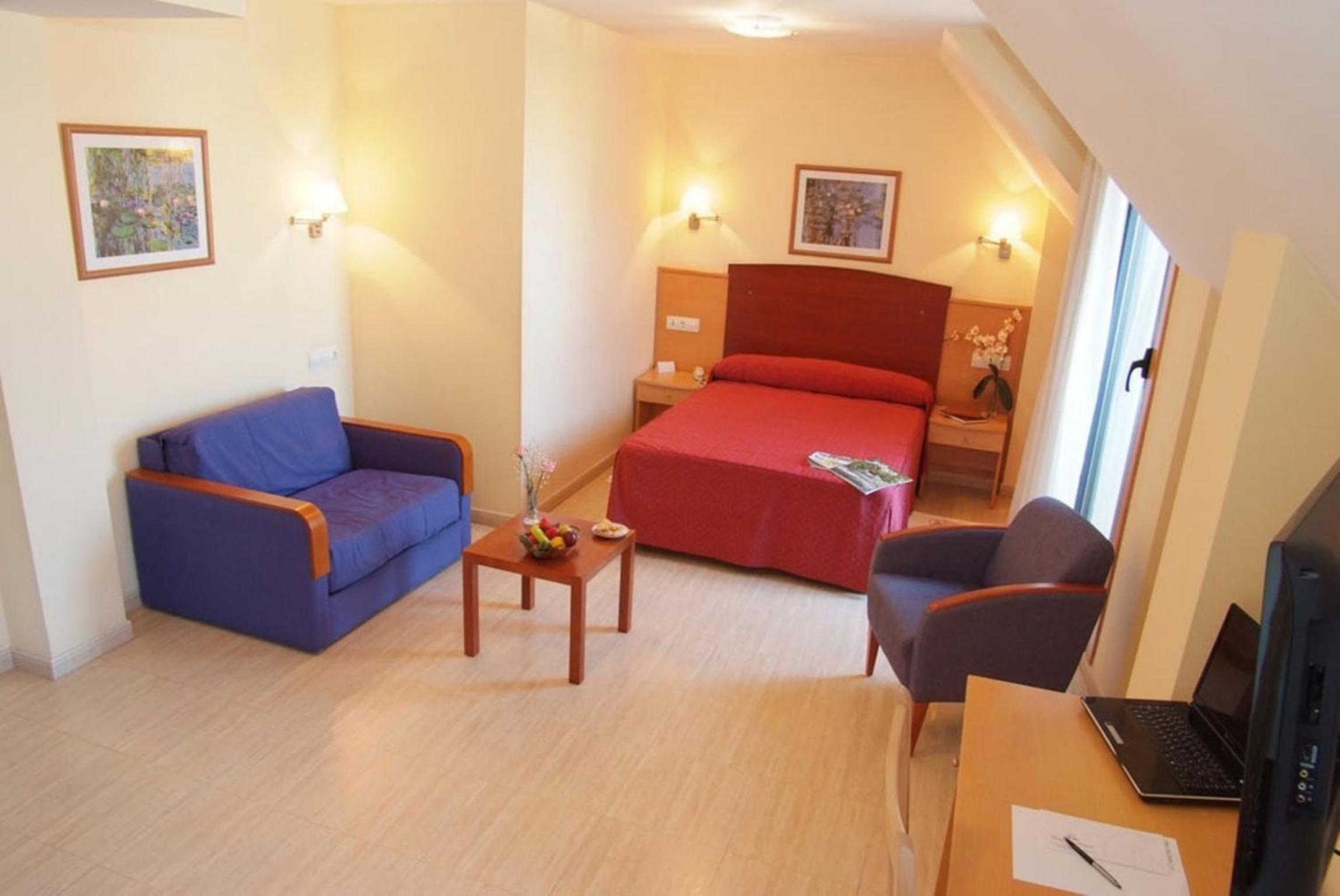 Habitación Triple