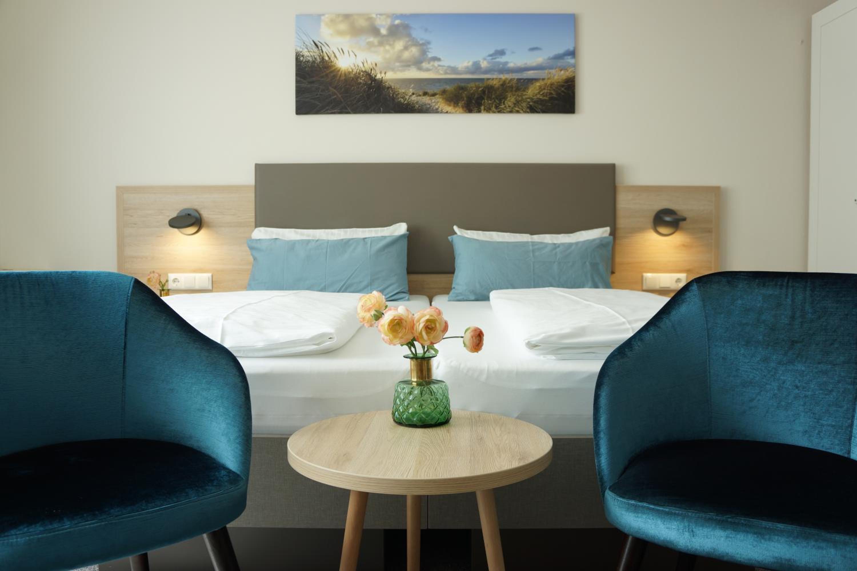 Comfort Double Room with Balcony