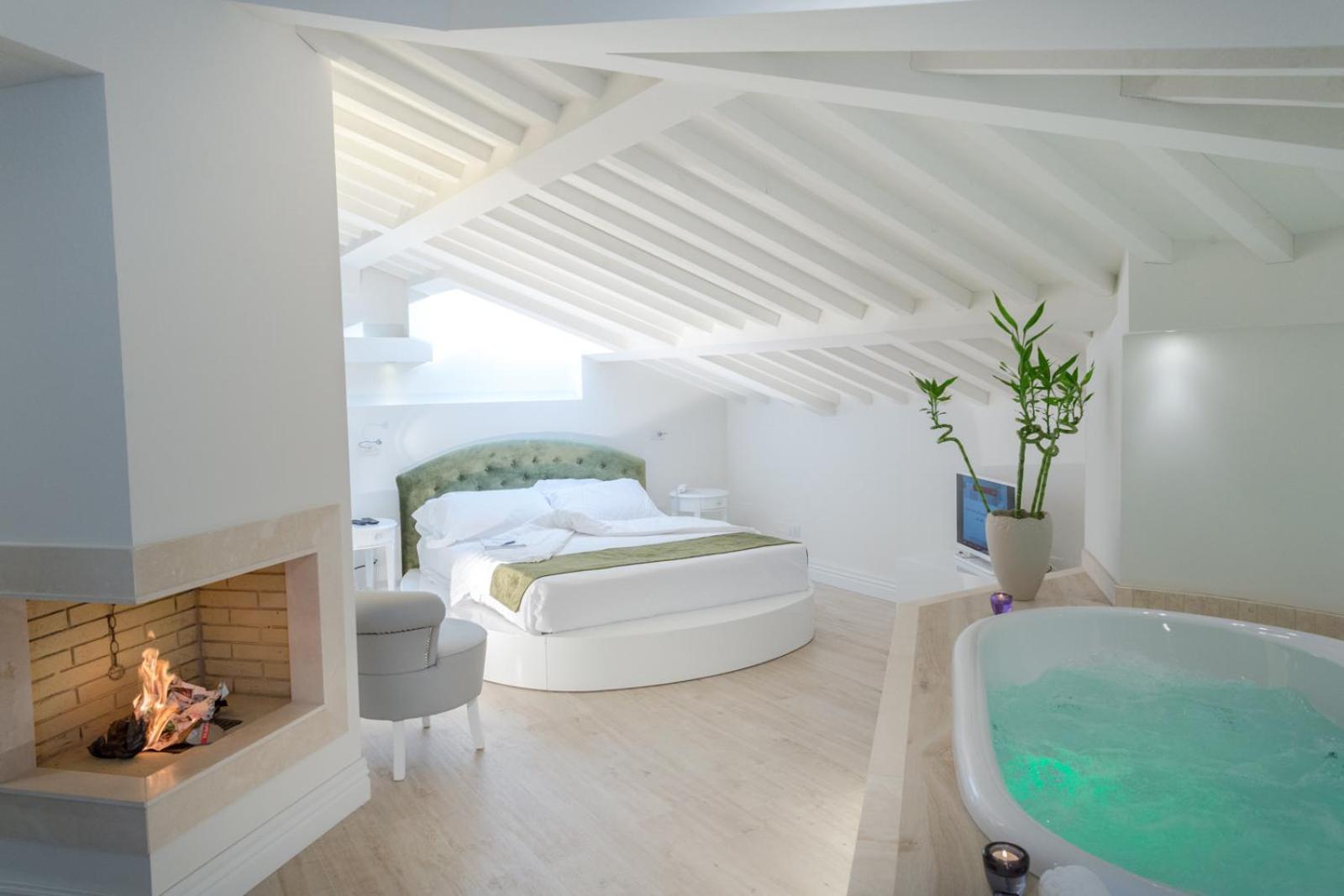 Luxury Quadruple Room photo 1