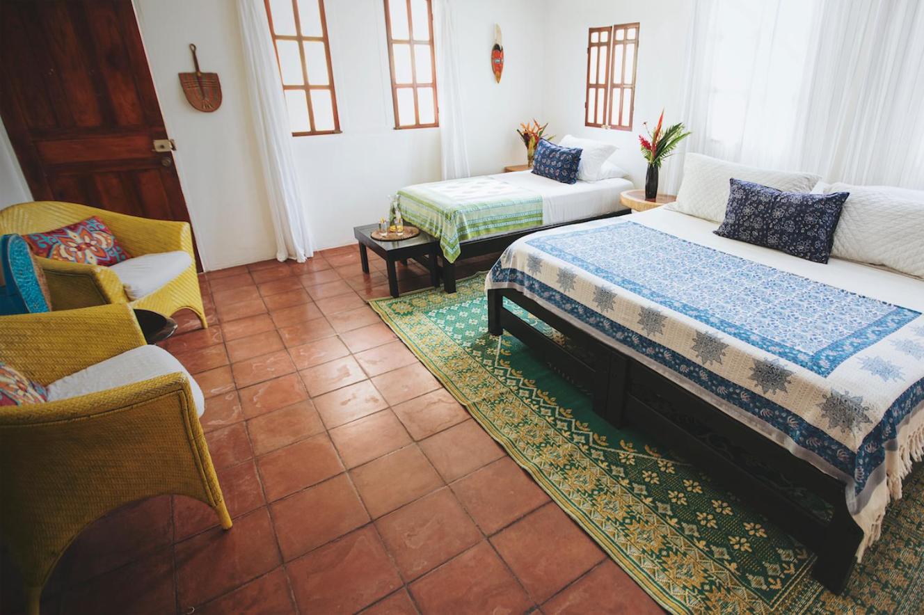 Two-Bedroom Villa