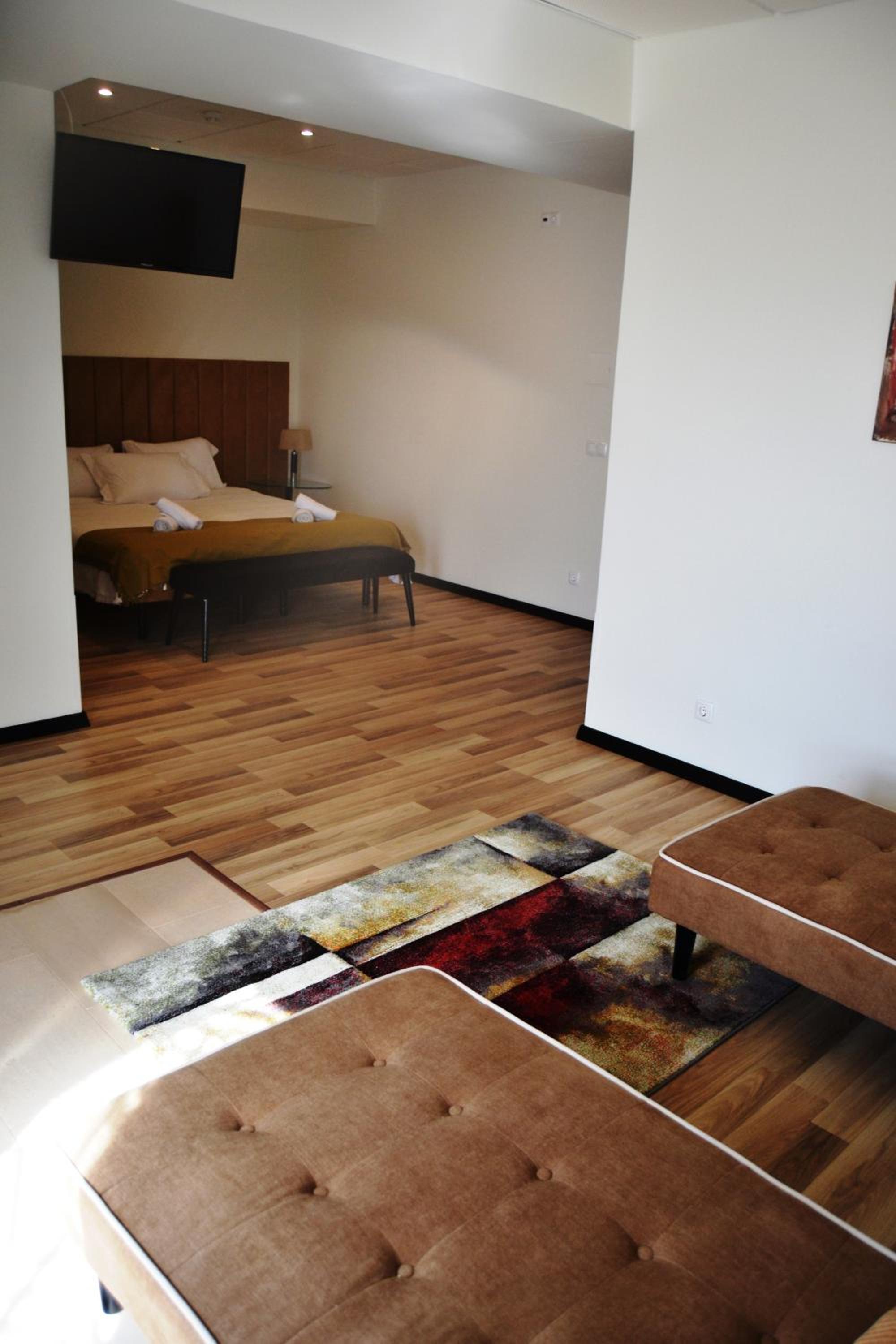 Deluxe Suite with Sea View photo 1