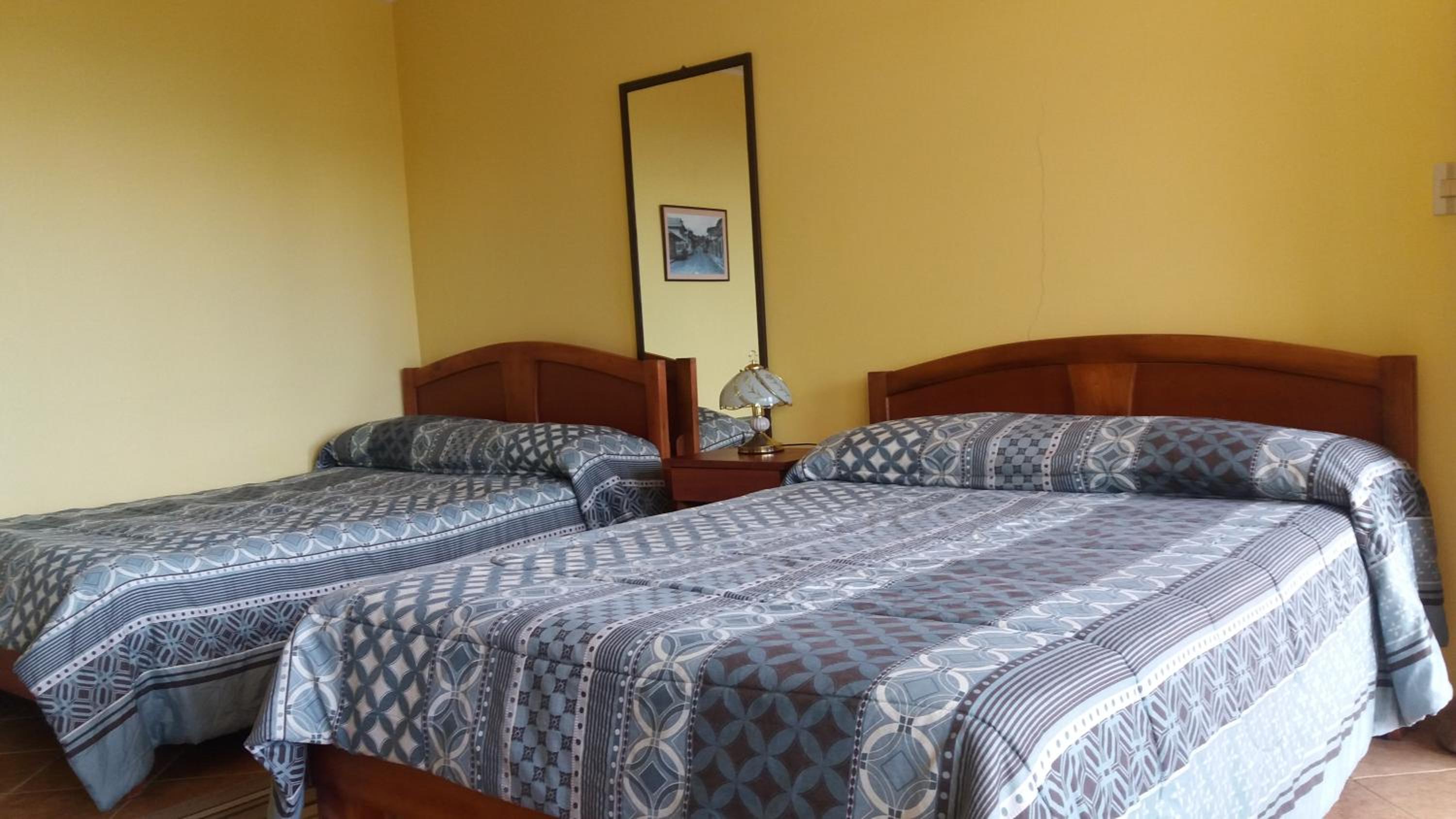Quadruple Room