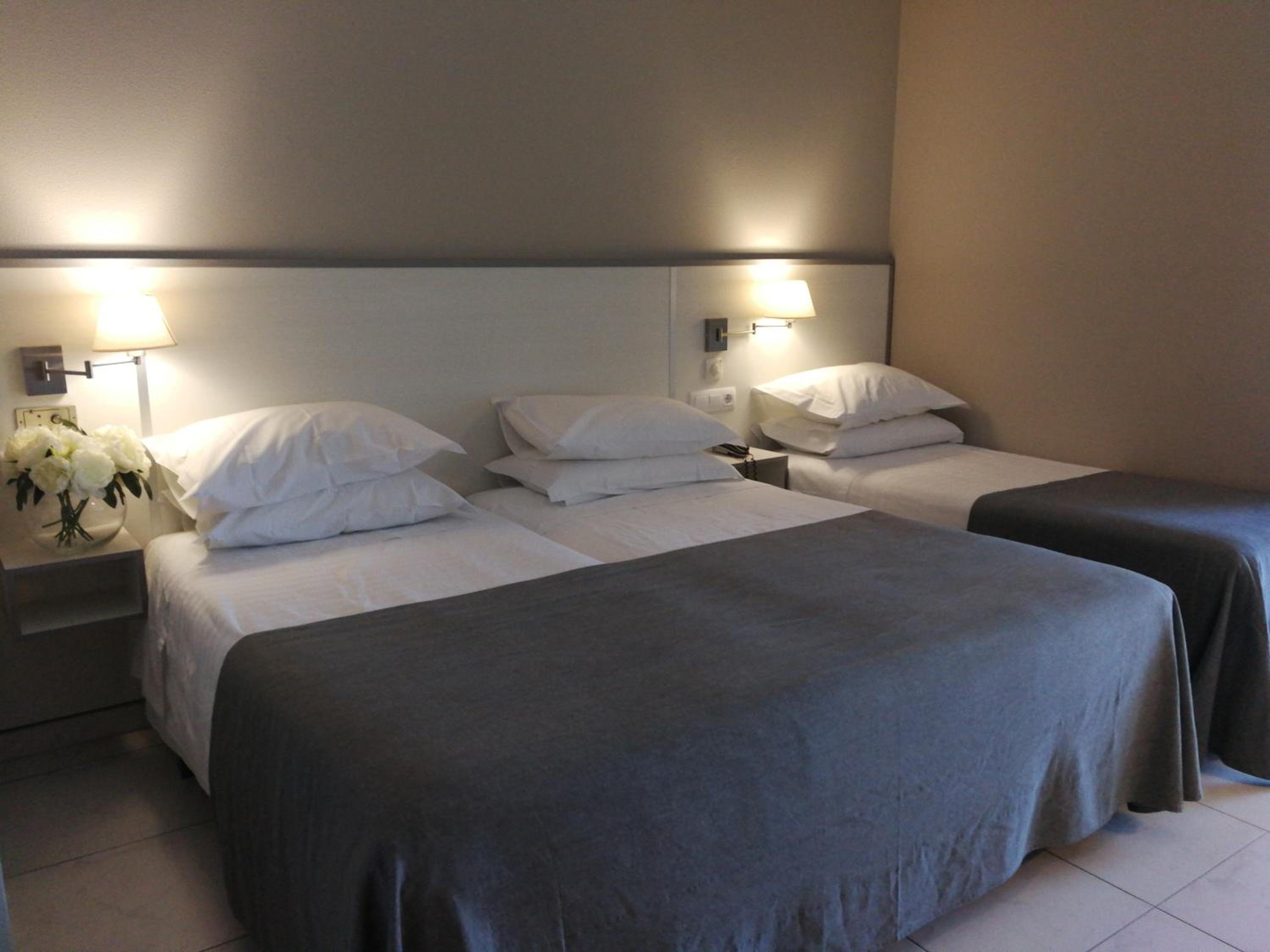 Habitación Triple