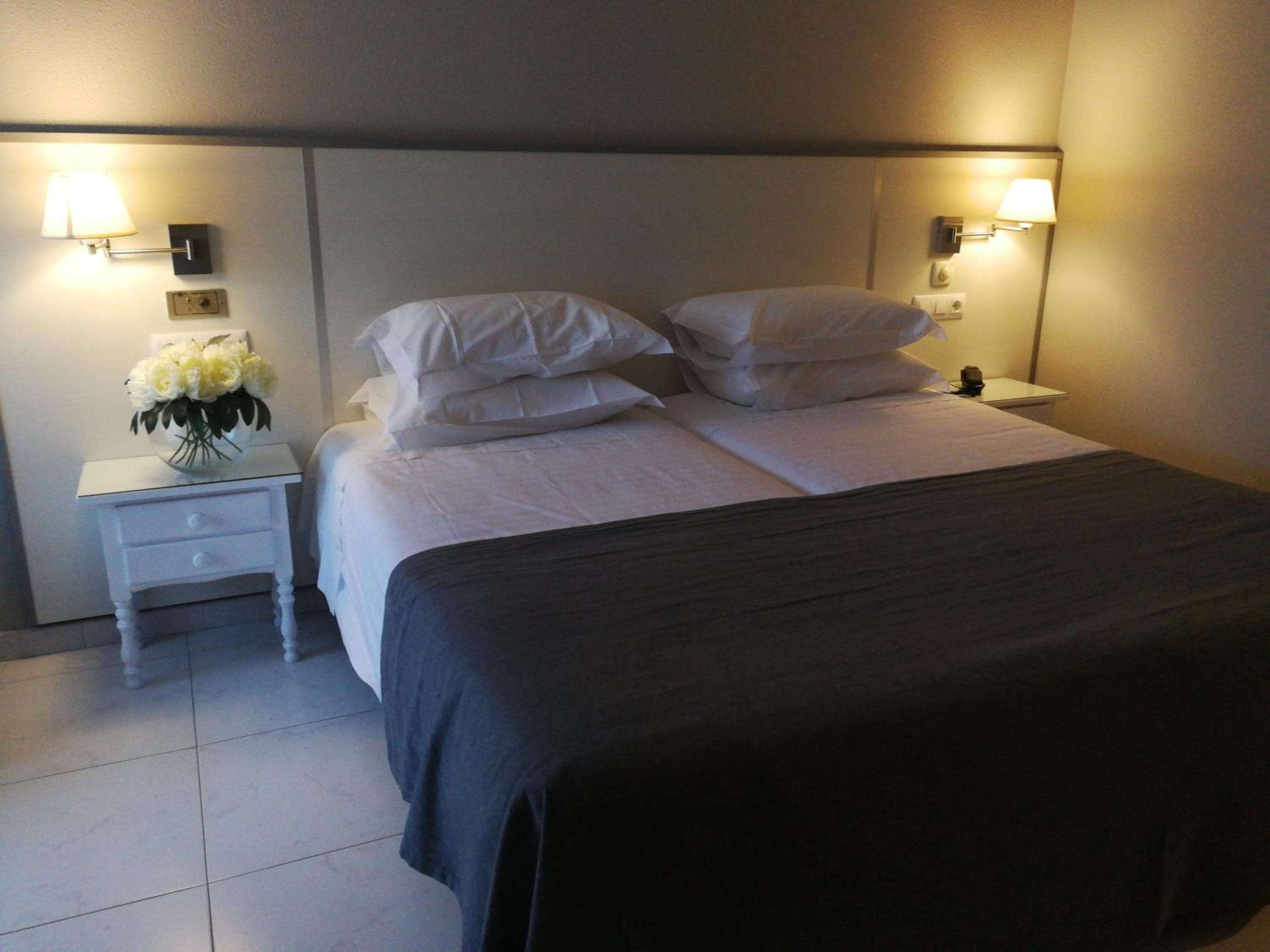 Habitación Doble Básica