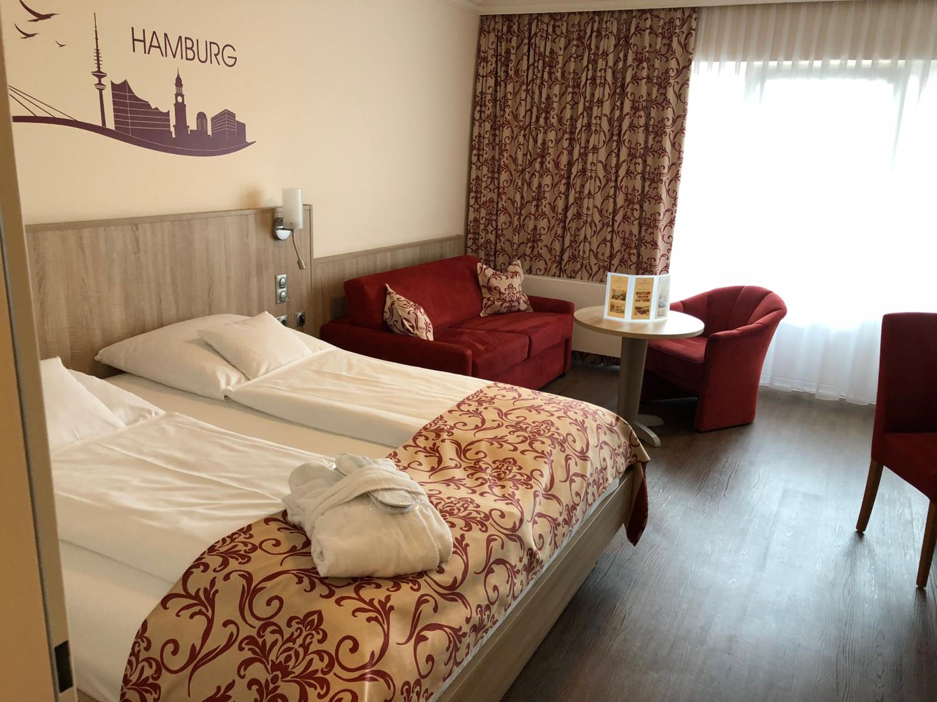 Superior Double Room with Kitchenette