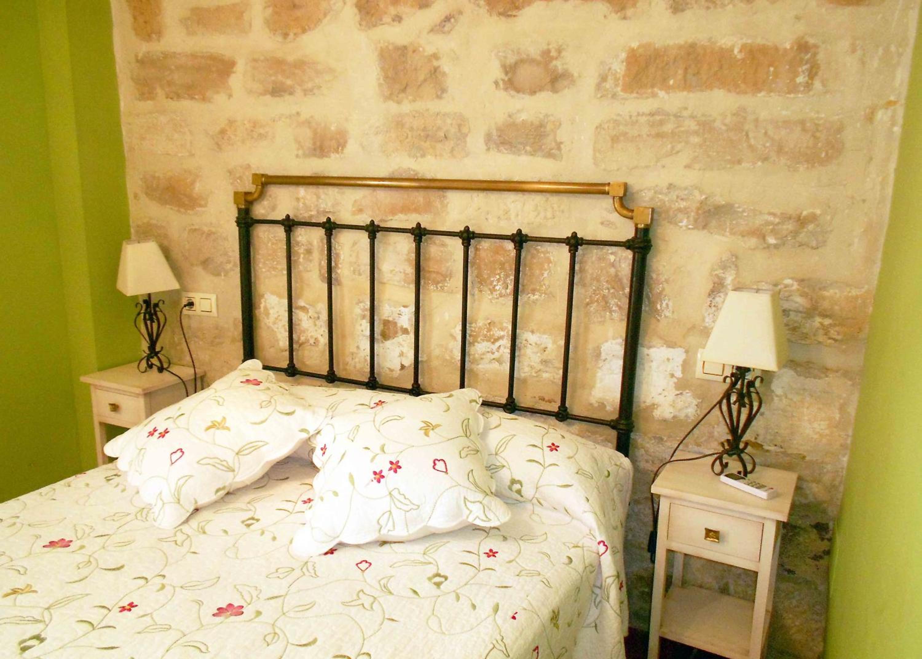 Arco del Barbudo Accommodation (4 Adultos)