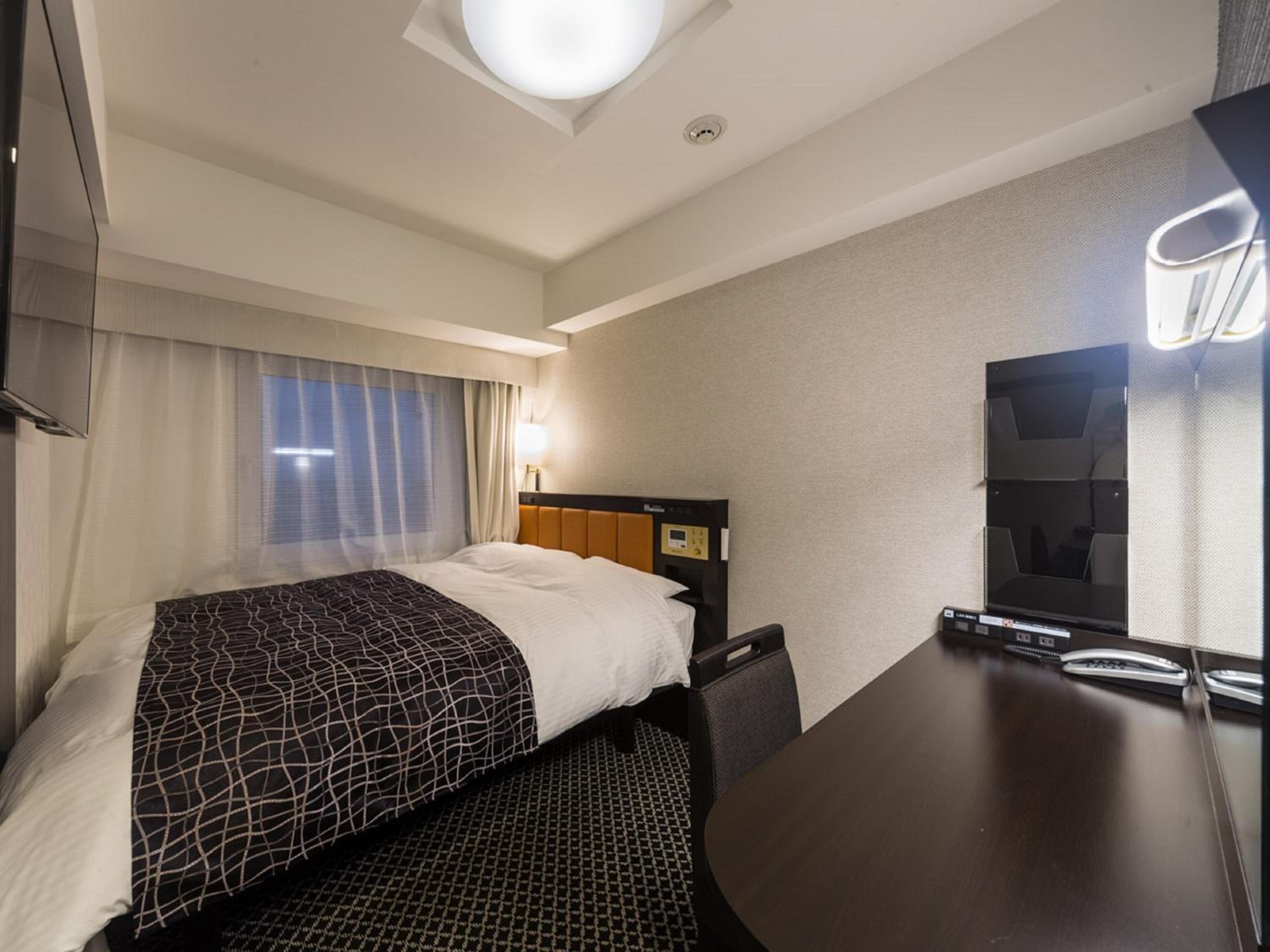 Double Room with Small Double Bed - Non-Smoking