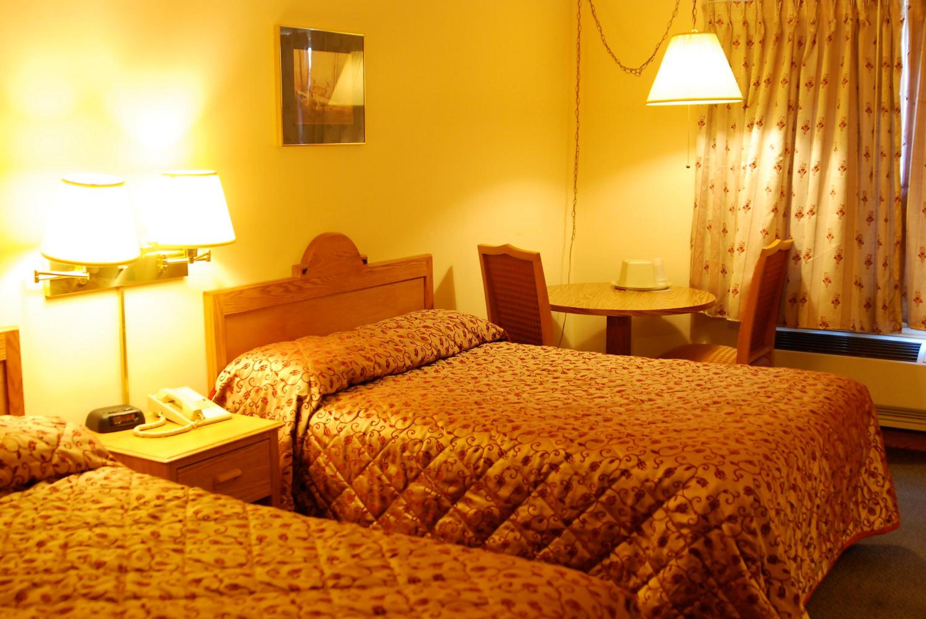 Double Room with Two Double Beds photo 1