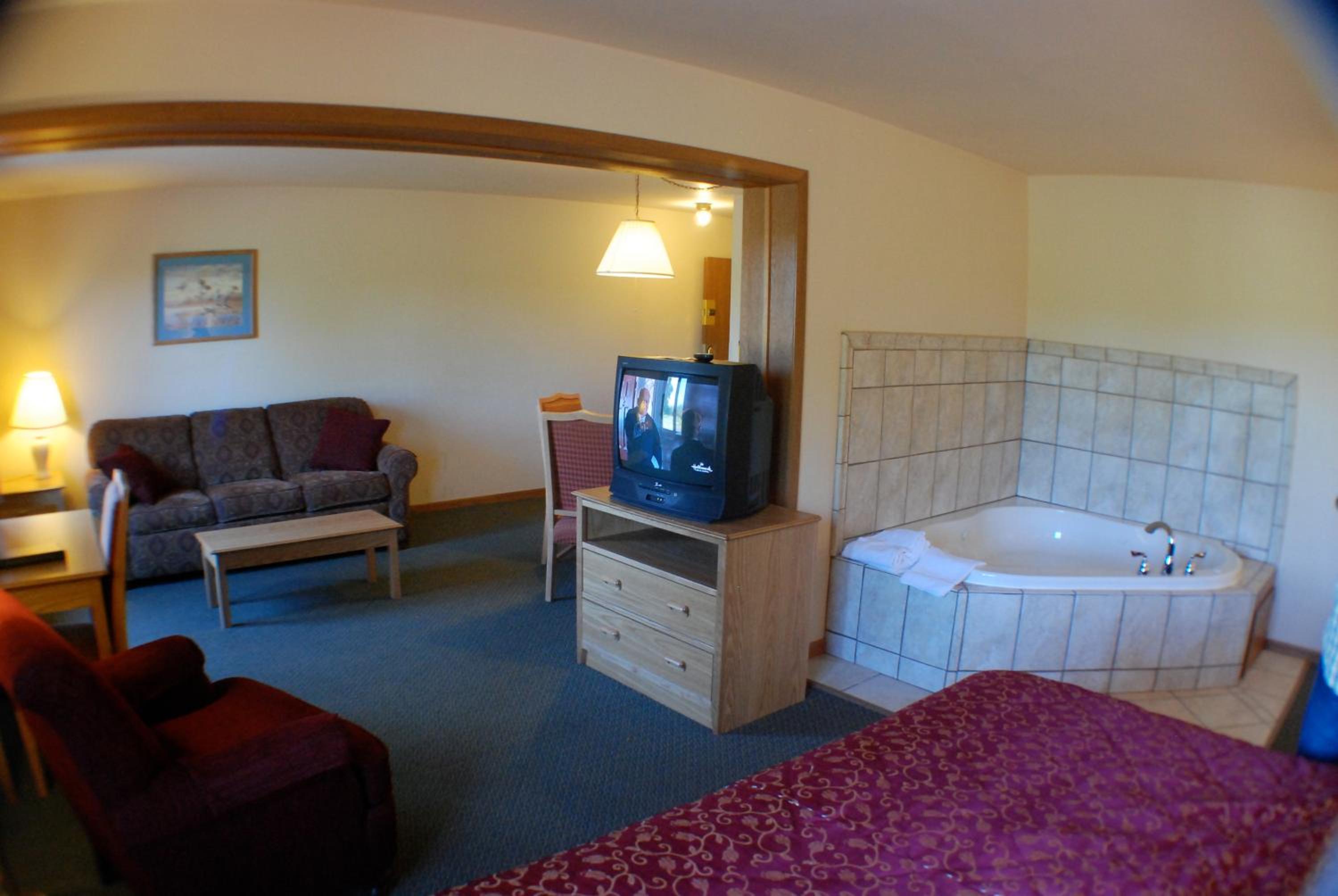 King Suite with Sofa Bed photo 2