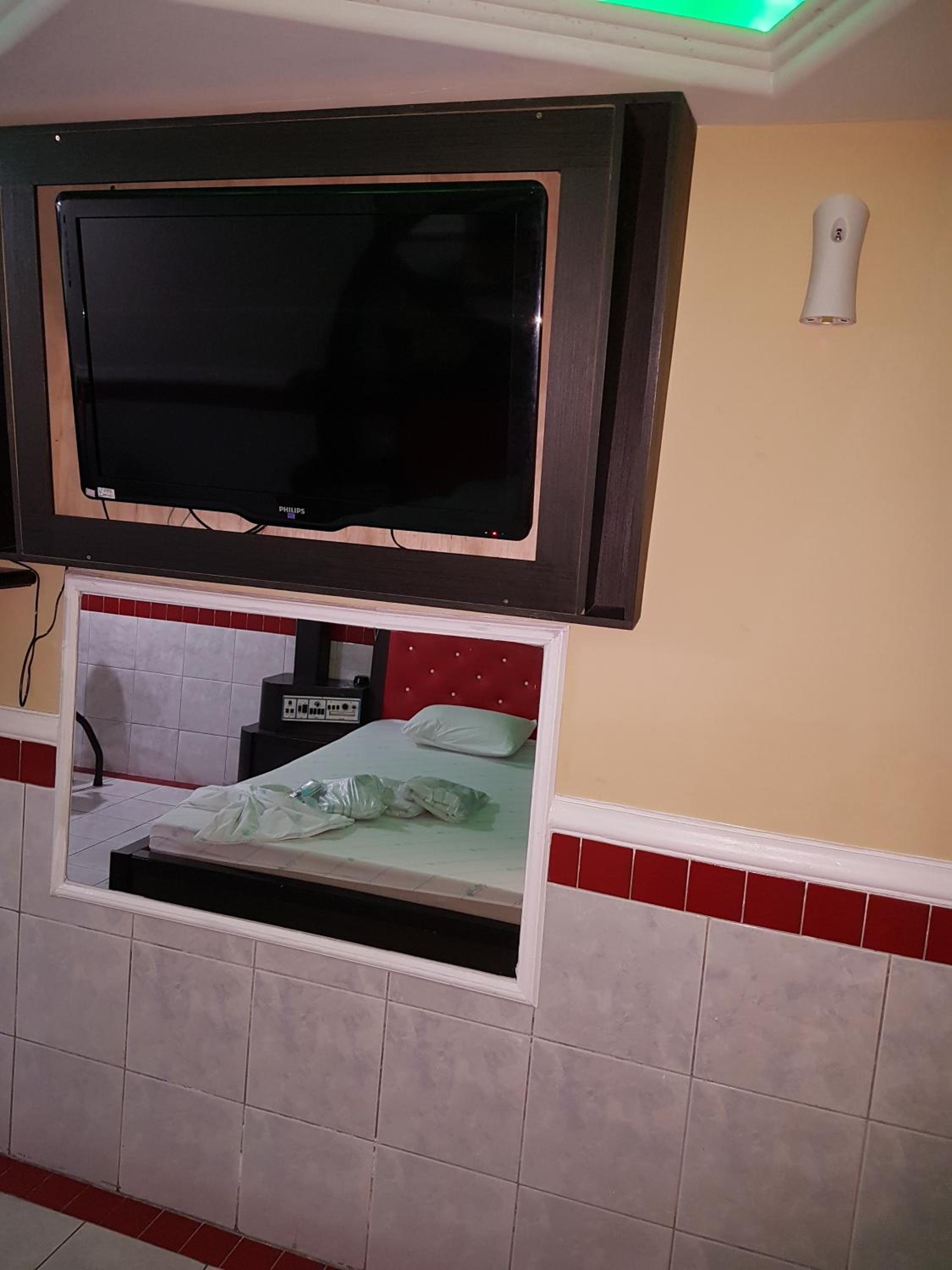 Suite with Spa Bath