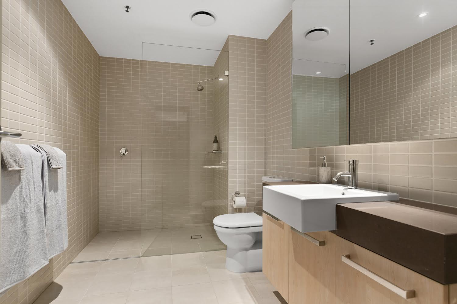 Two-Bedroom Apartment Premium Harbor View