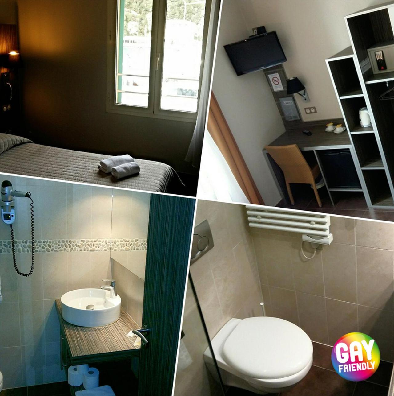 Economy Double Room with Sea View photo 2