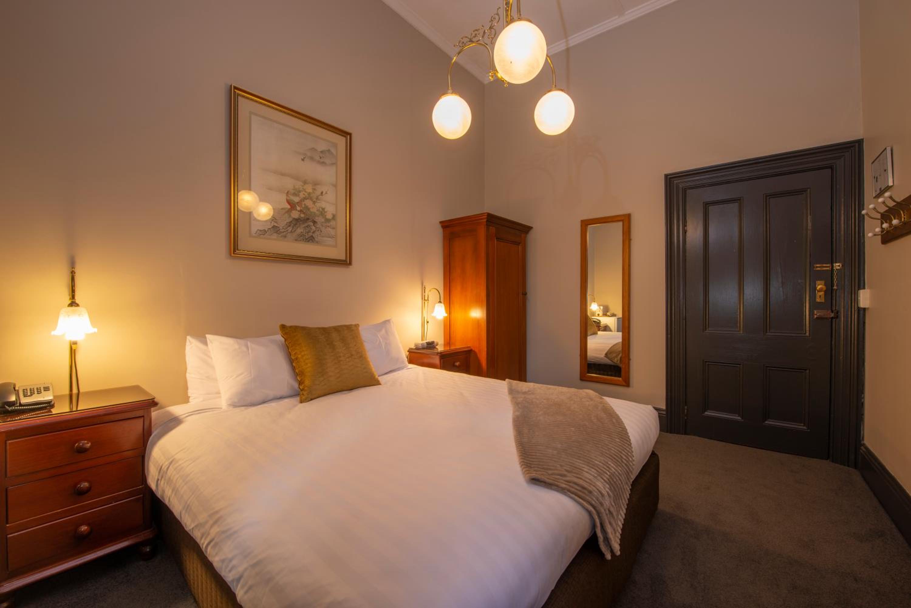 Classic Double Room - Photo 4