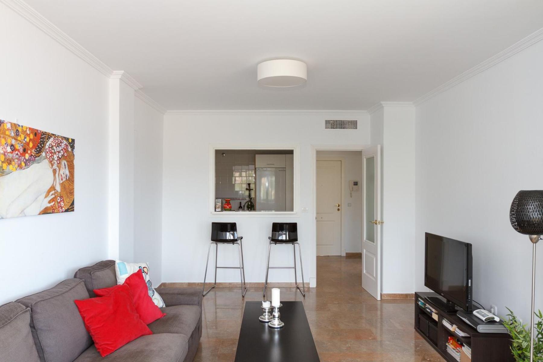 Apartment with Sea View
