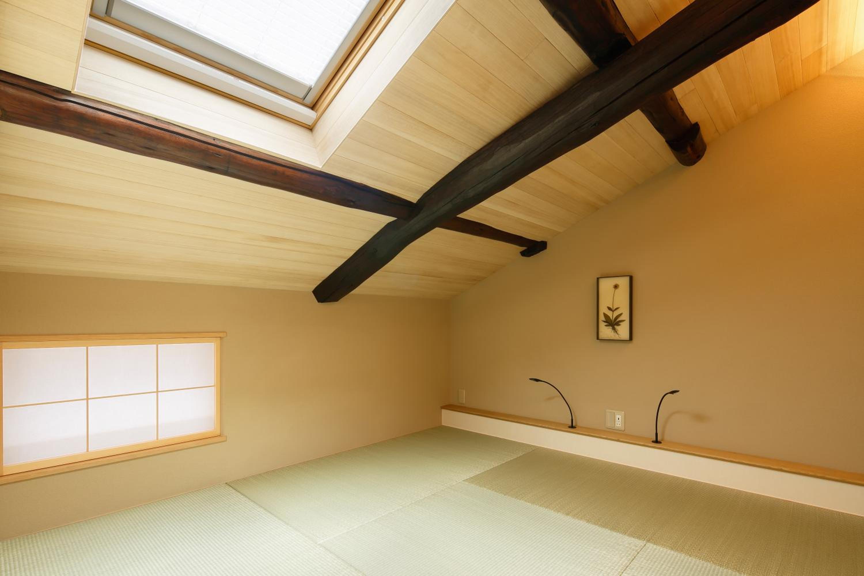 Two-Bedroom Townhouse