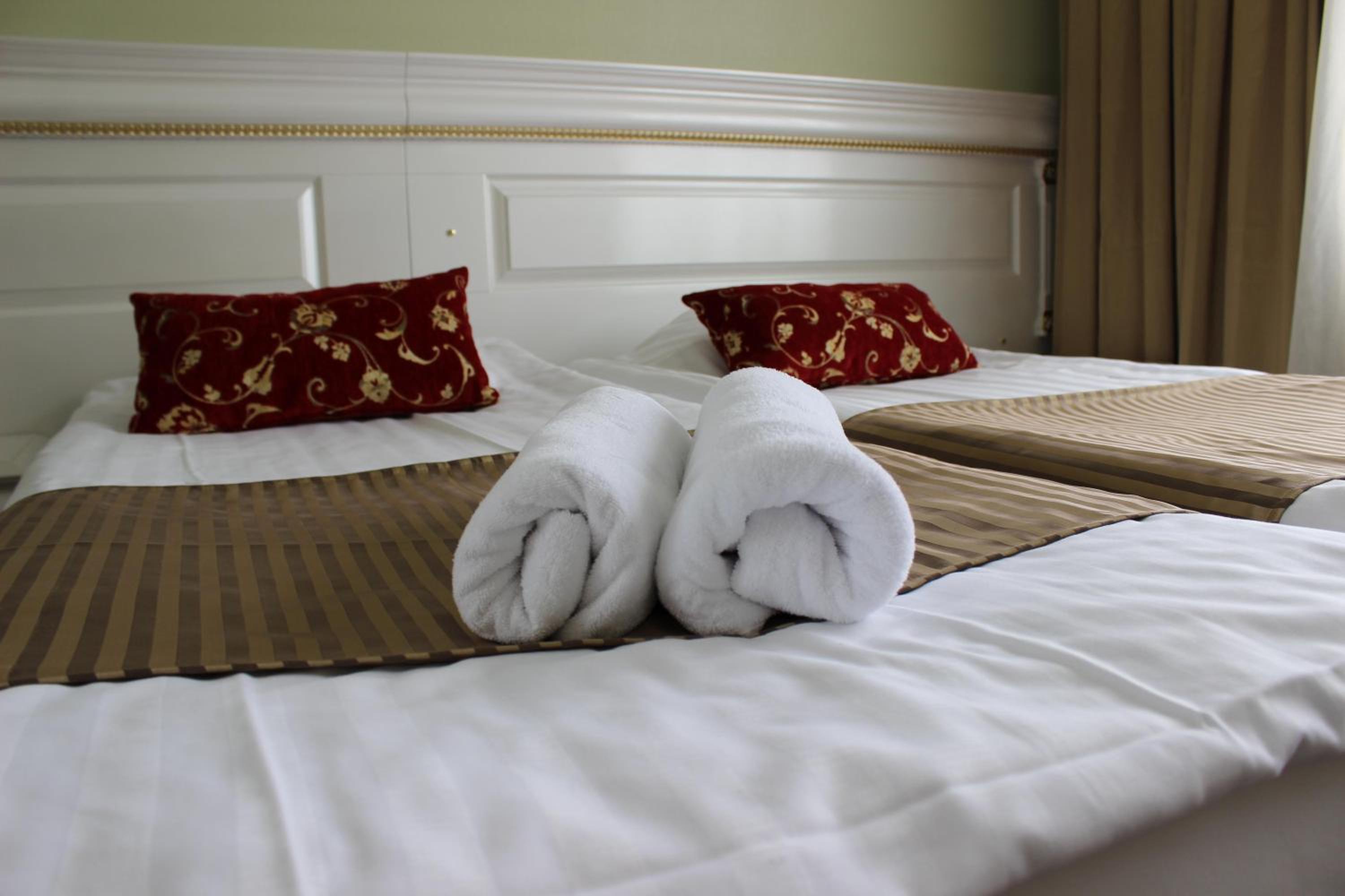 Superior Twin Room with Sauna photo 3