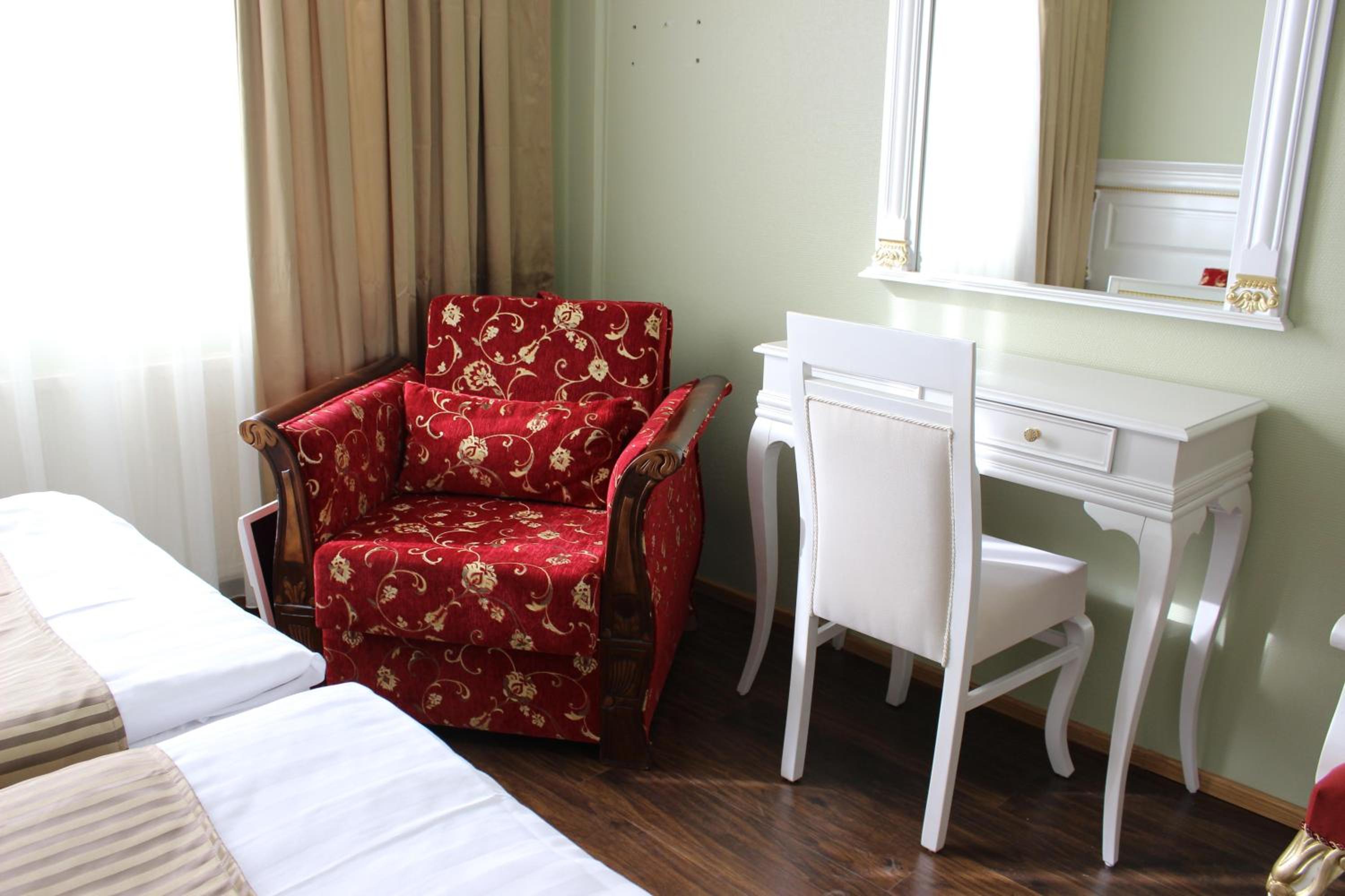 Superior Twin Room with Sauna photo 1
