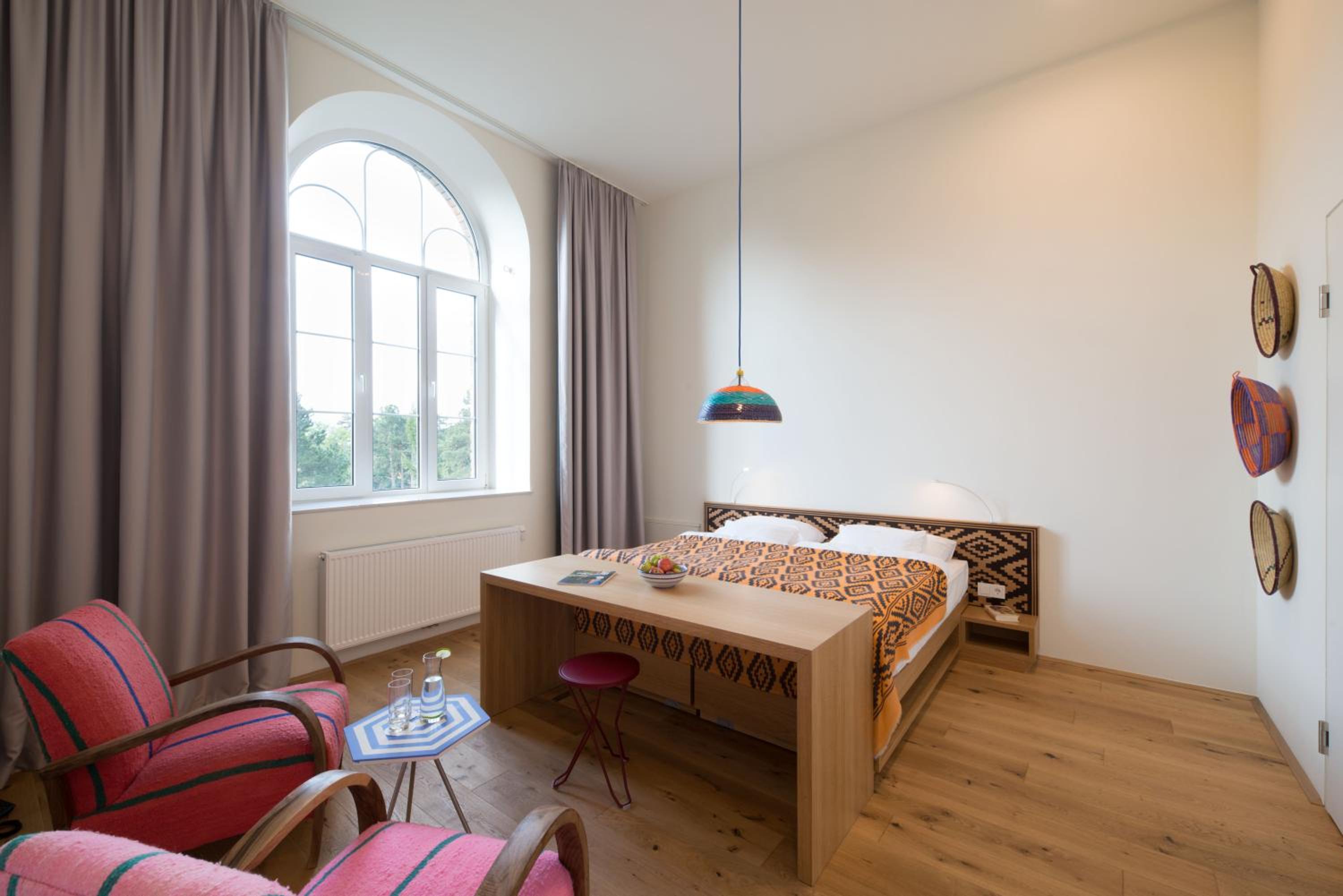 Budget Double Room photo 2