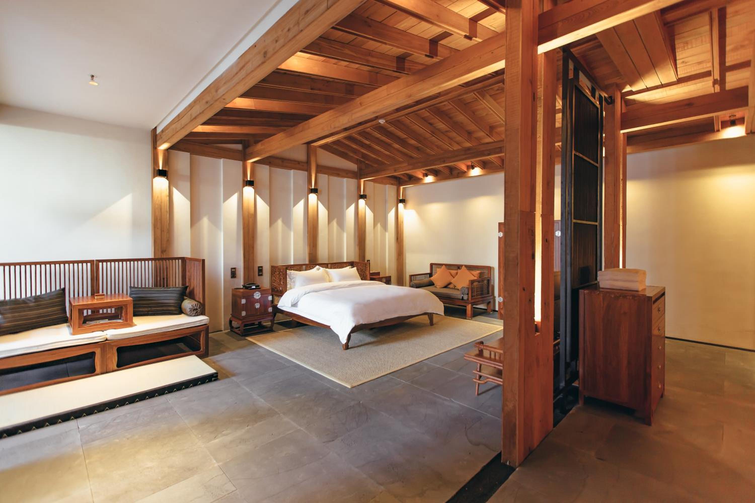 Deluxe King Room - Yingzhuang
