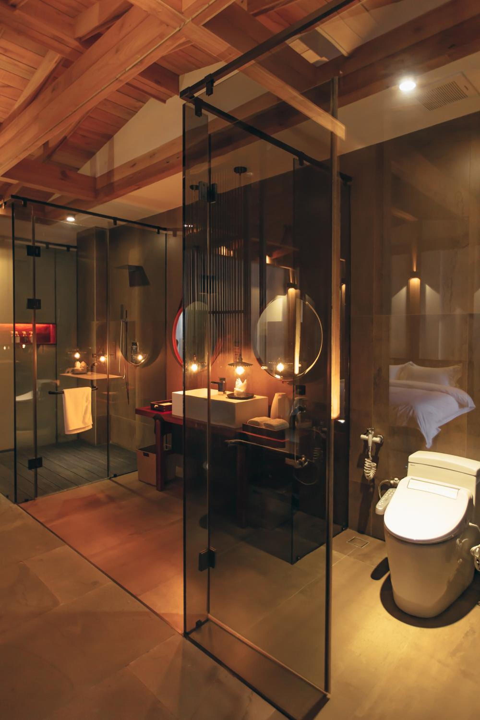 Deluxe King Room - Fushe  photo 3