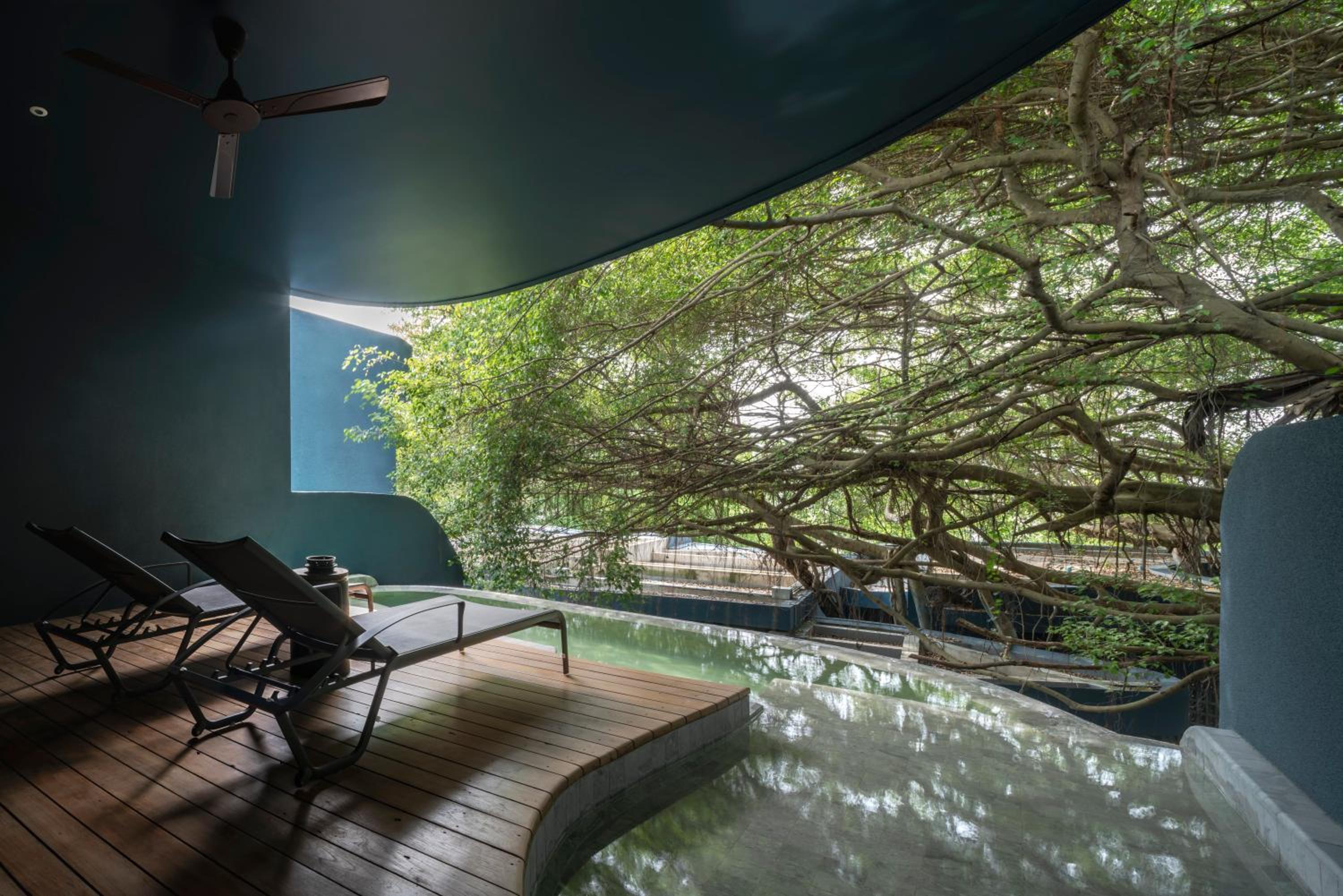 Banyan Pool Villa
