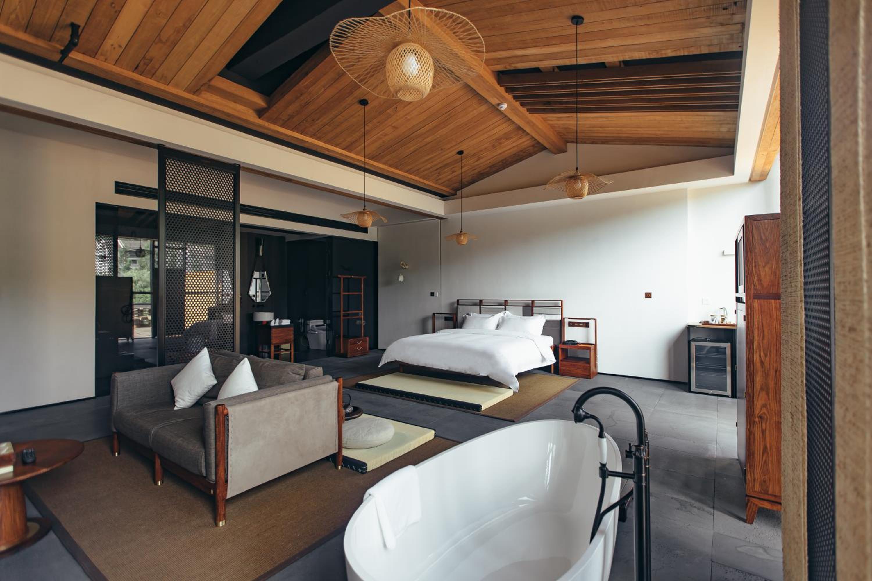 Deluxe King Room - Xilu