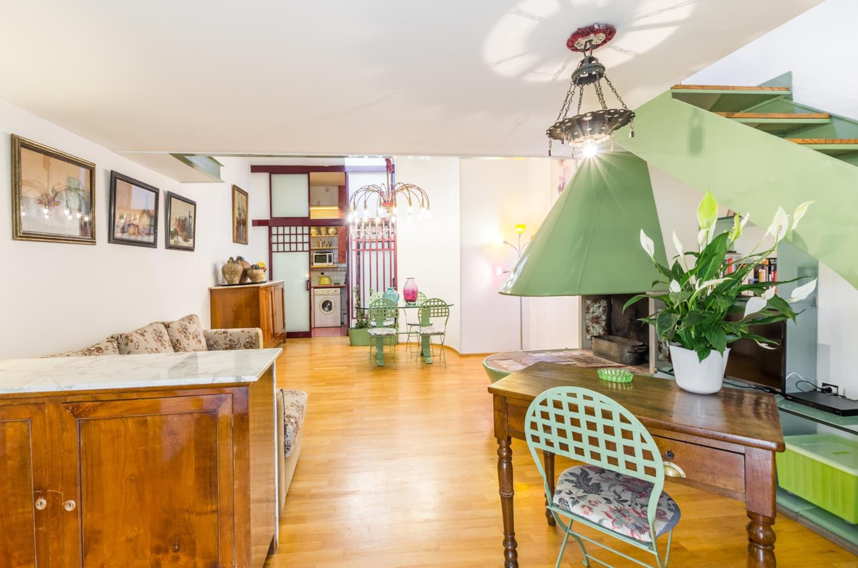 Apartment - Ground Floor