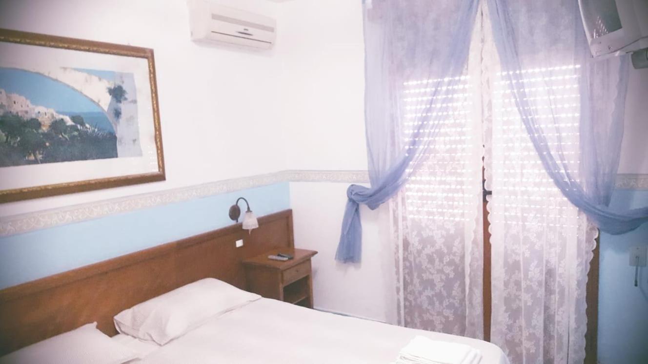 Quadruple Room With Terrace