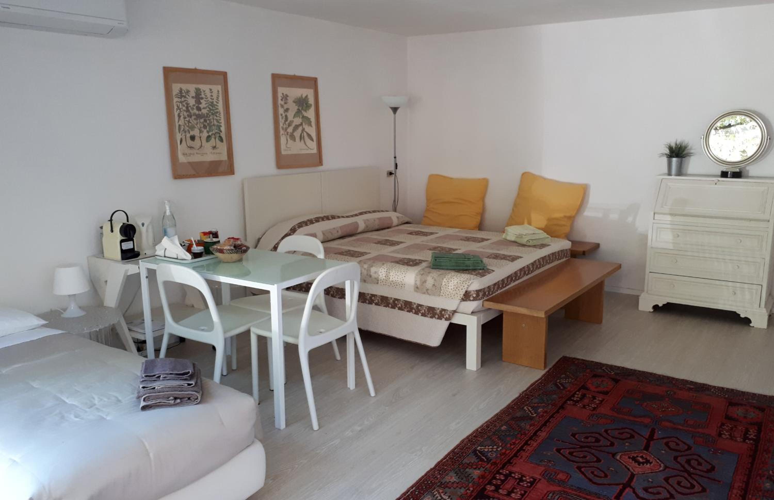 Triple Room with Private Bathroom