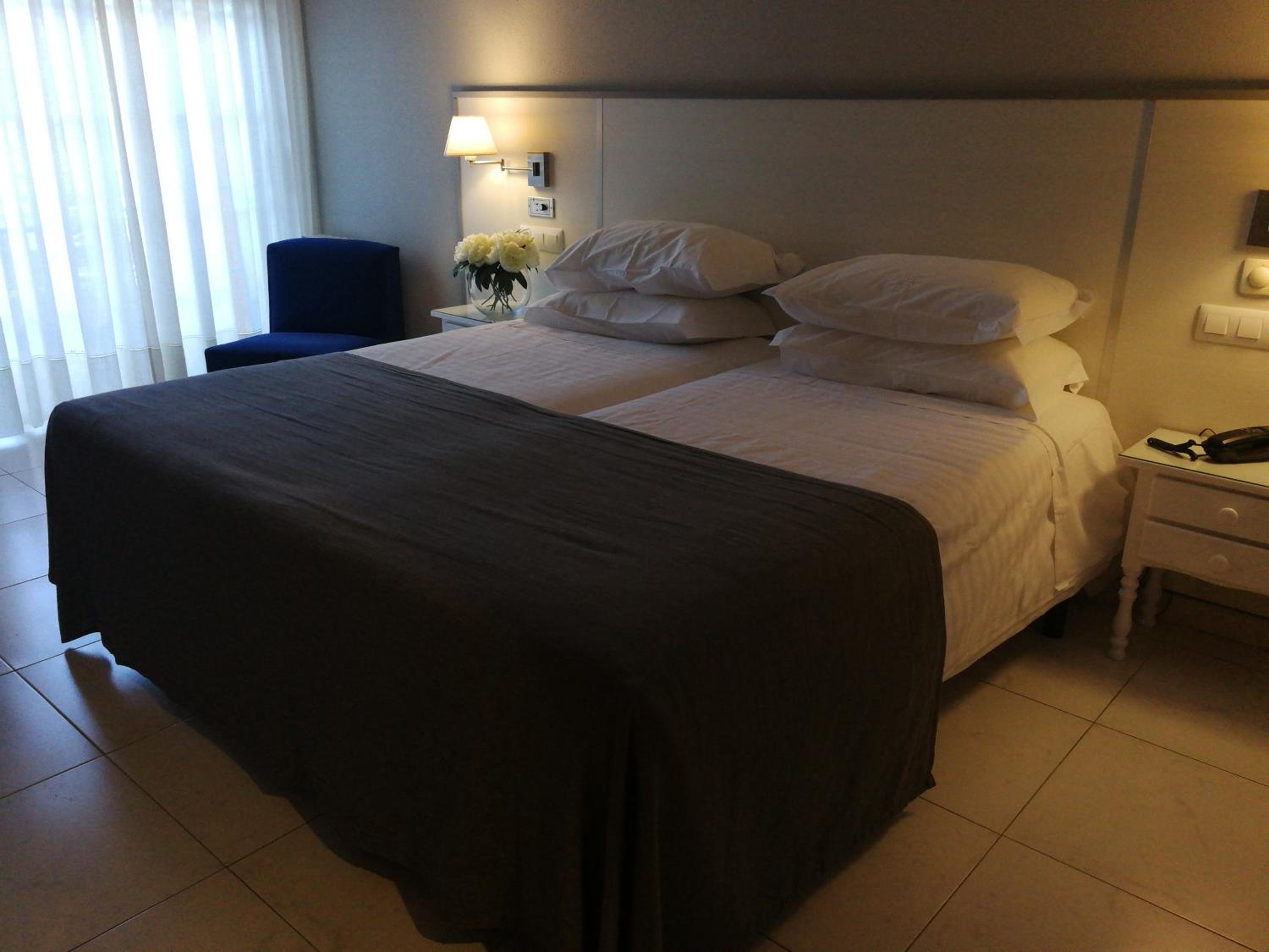 Habitación Doble o con Dos Camas