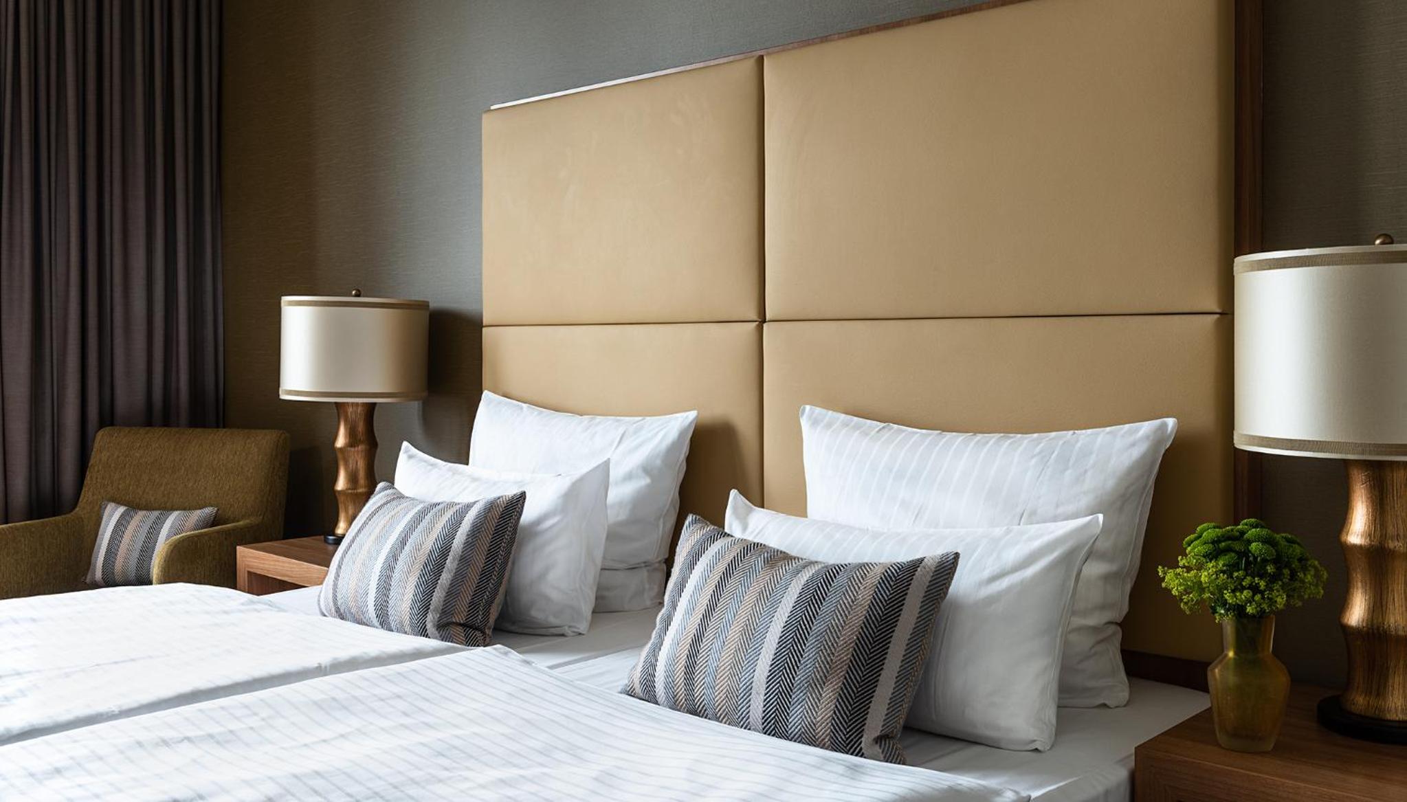 Standard Double Room - Photo 1