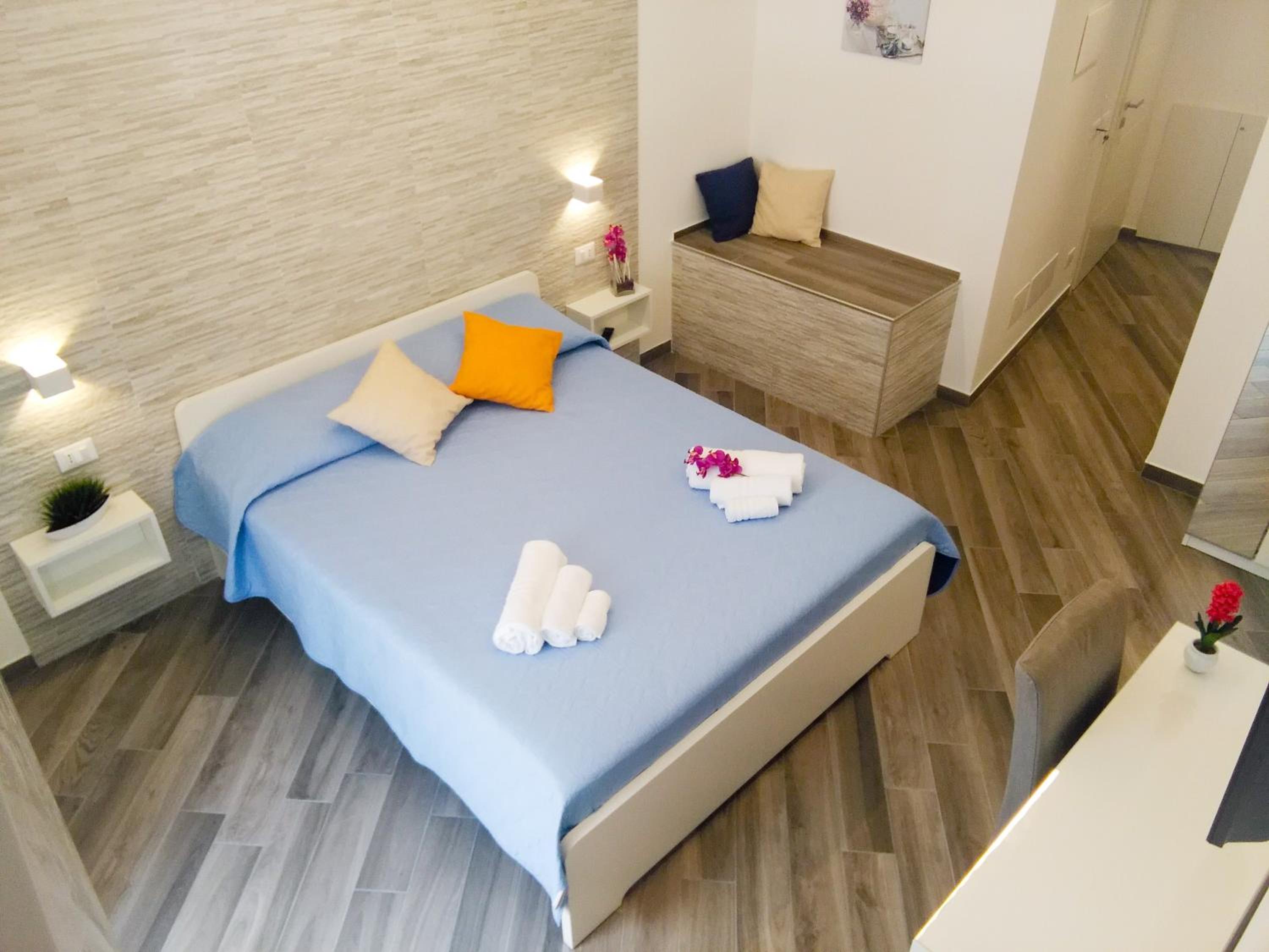 Double Room with Balcony