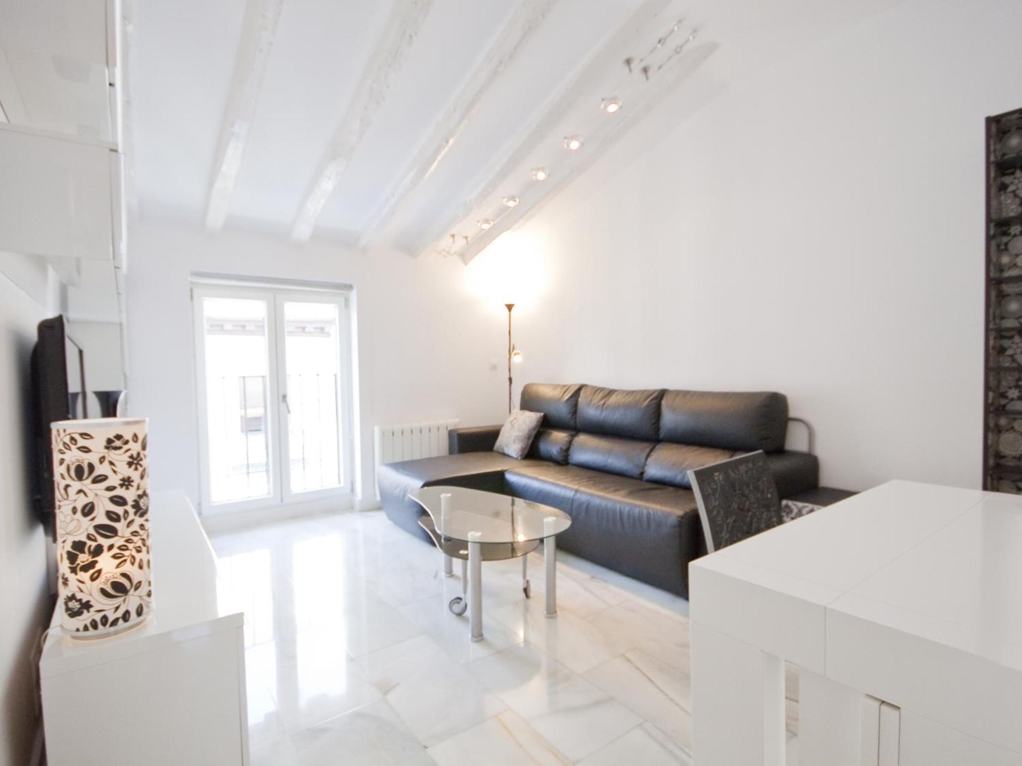 One-Bedroom Apartment - Photo 1