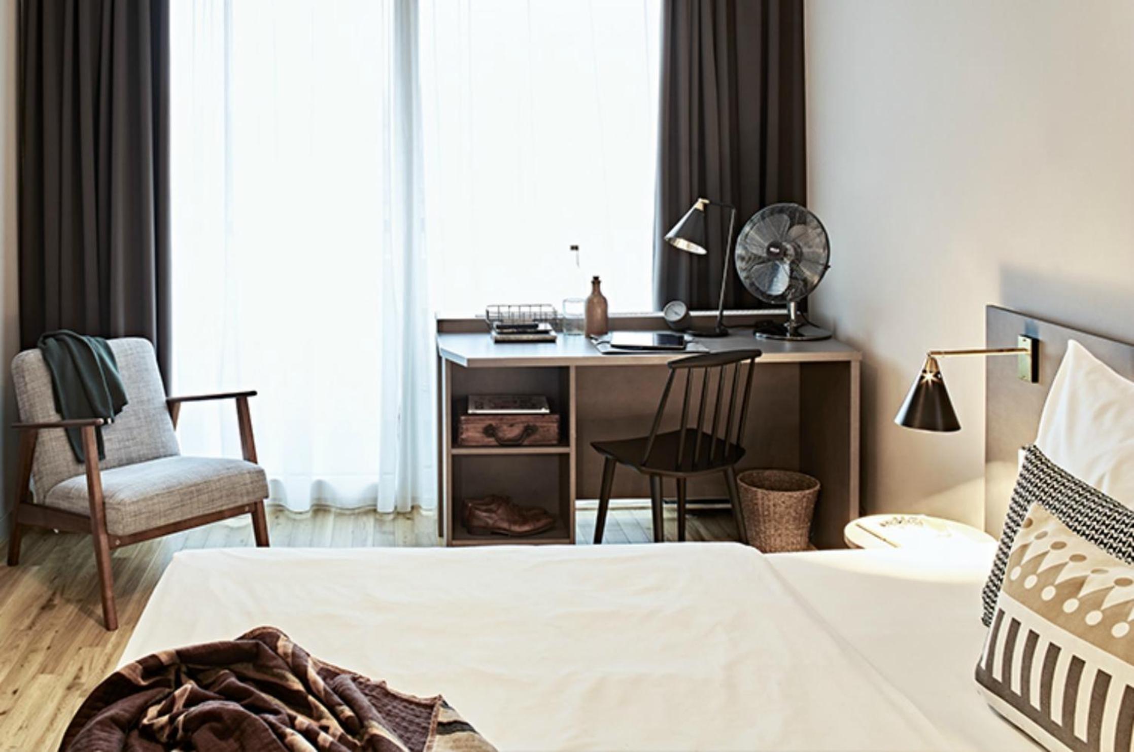 Bold Double Room photo 3