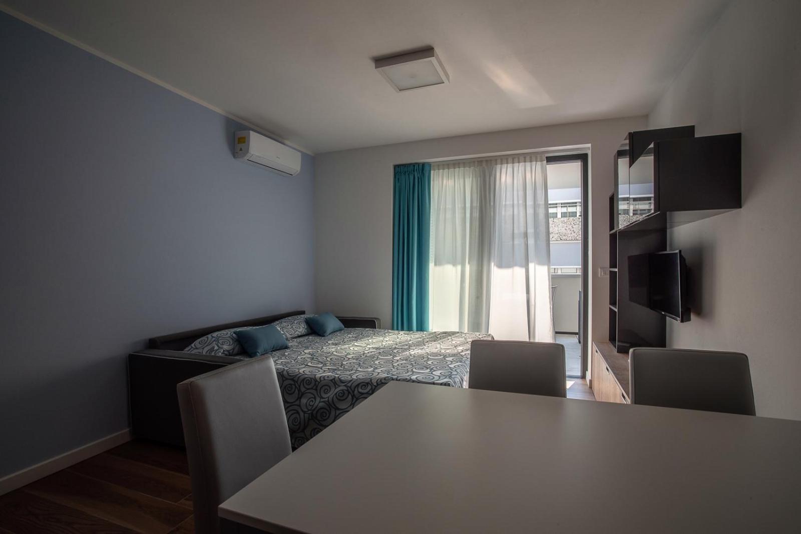 Apartment with Lateral Lagoon View photo 1