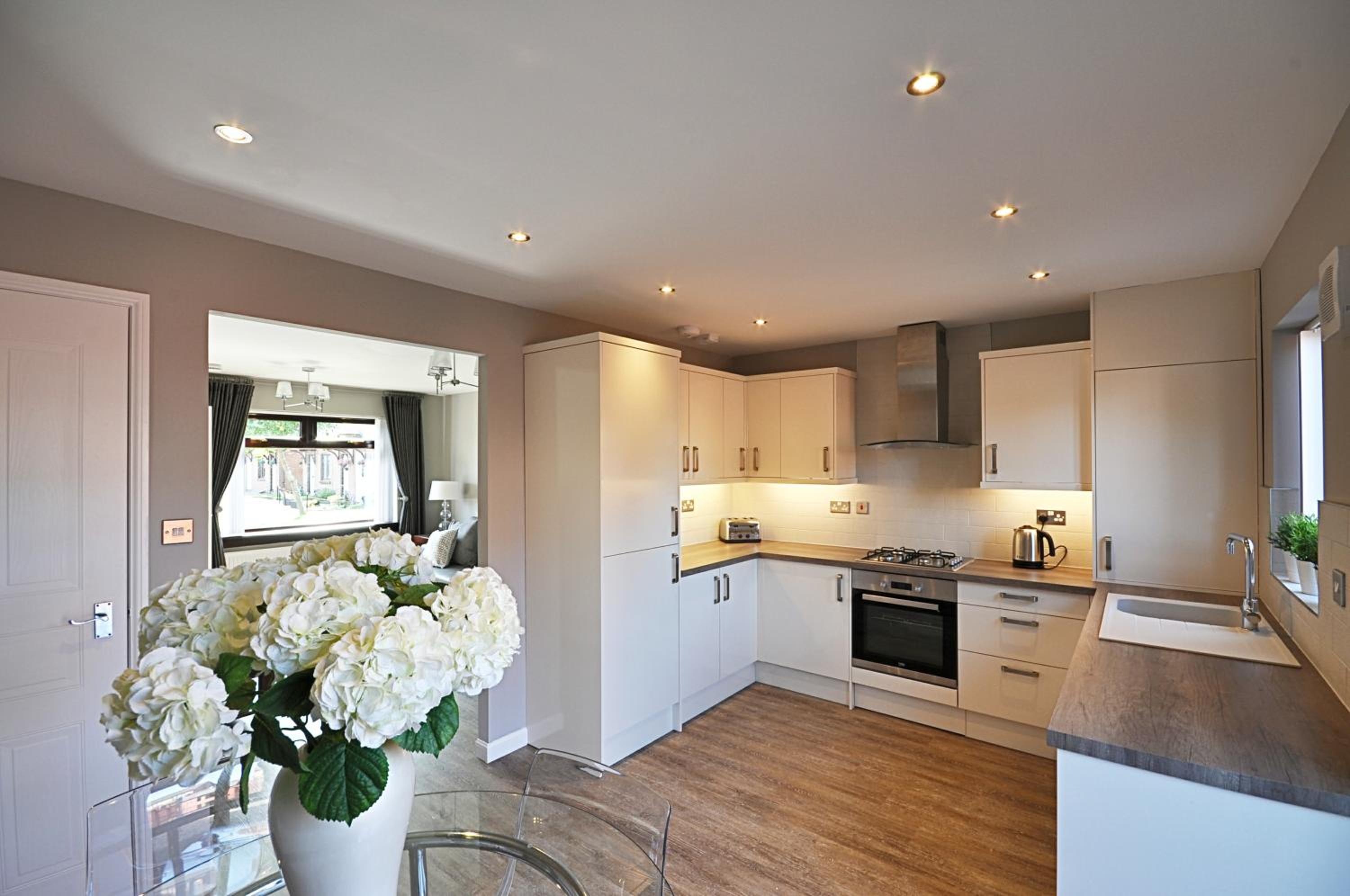 Three-Bedroom House photo 2