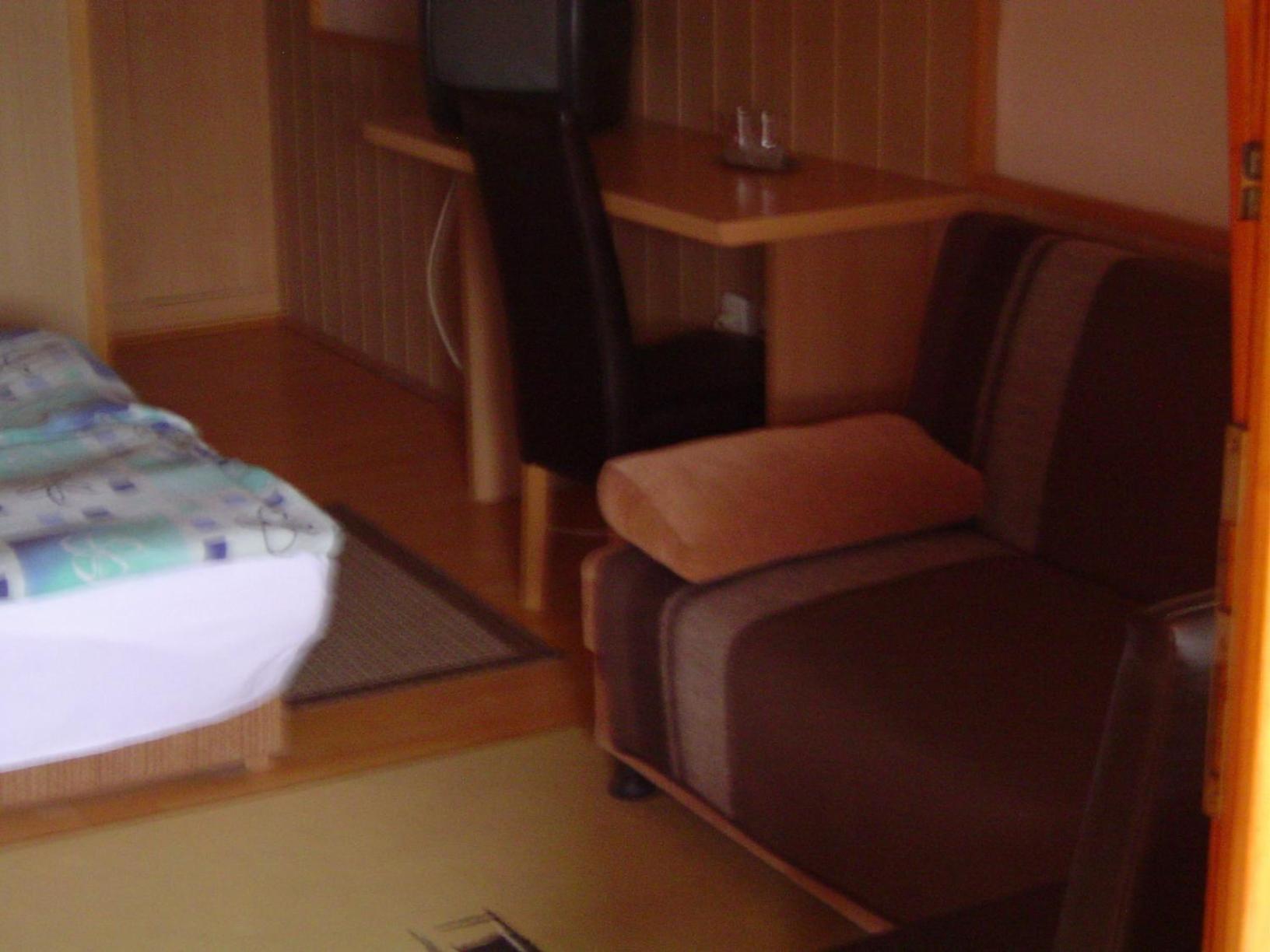 Twin Room with Sofa Bed photo 1