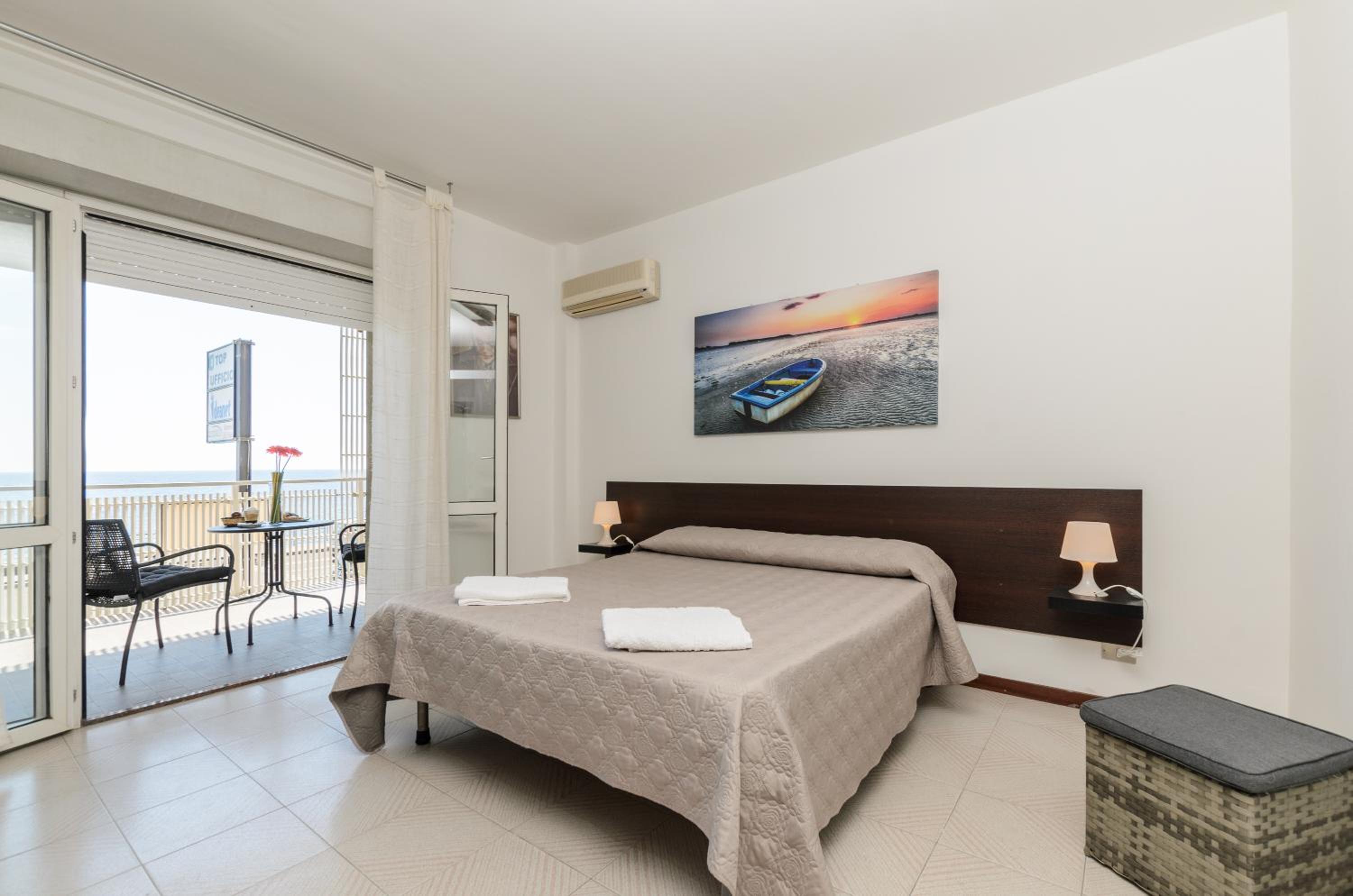 Double Room with Sea View