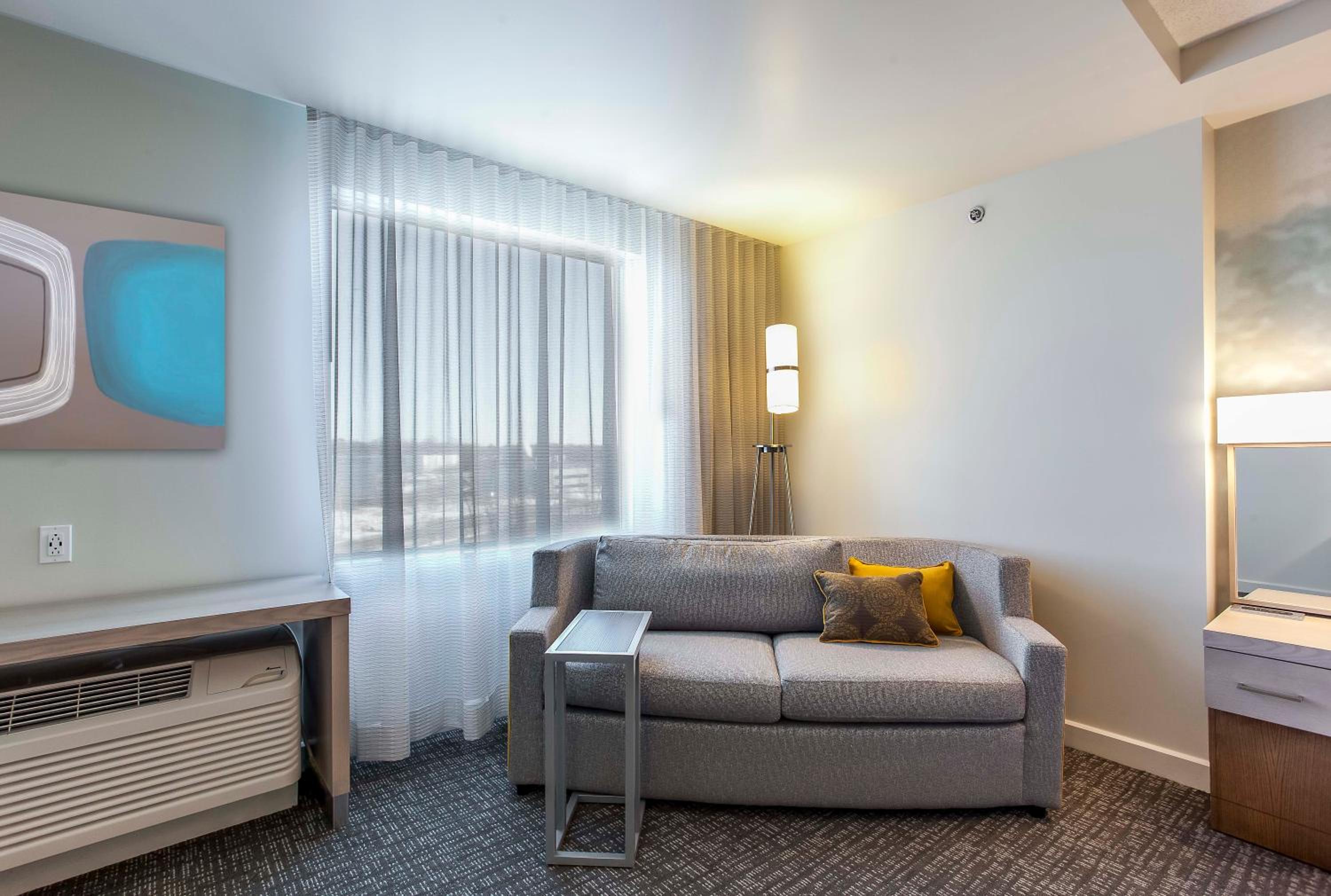 King Room with Sofa Bed