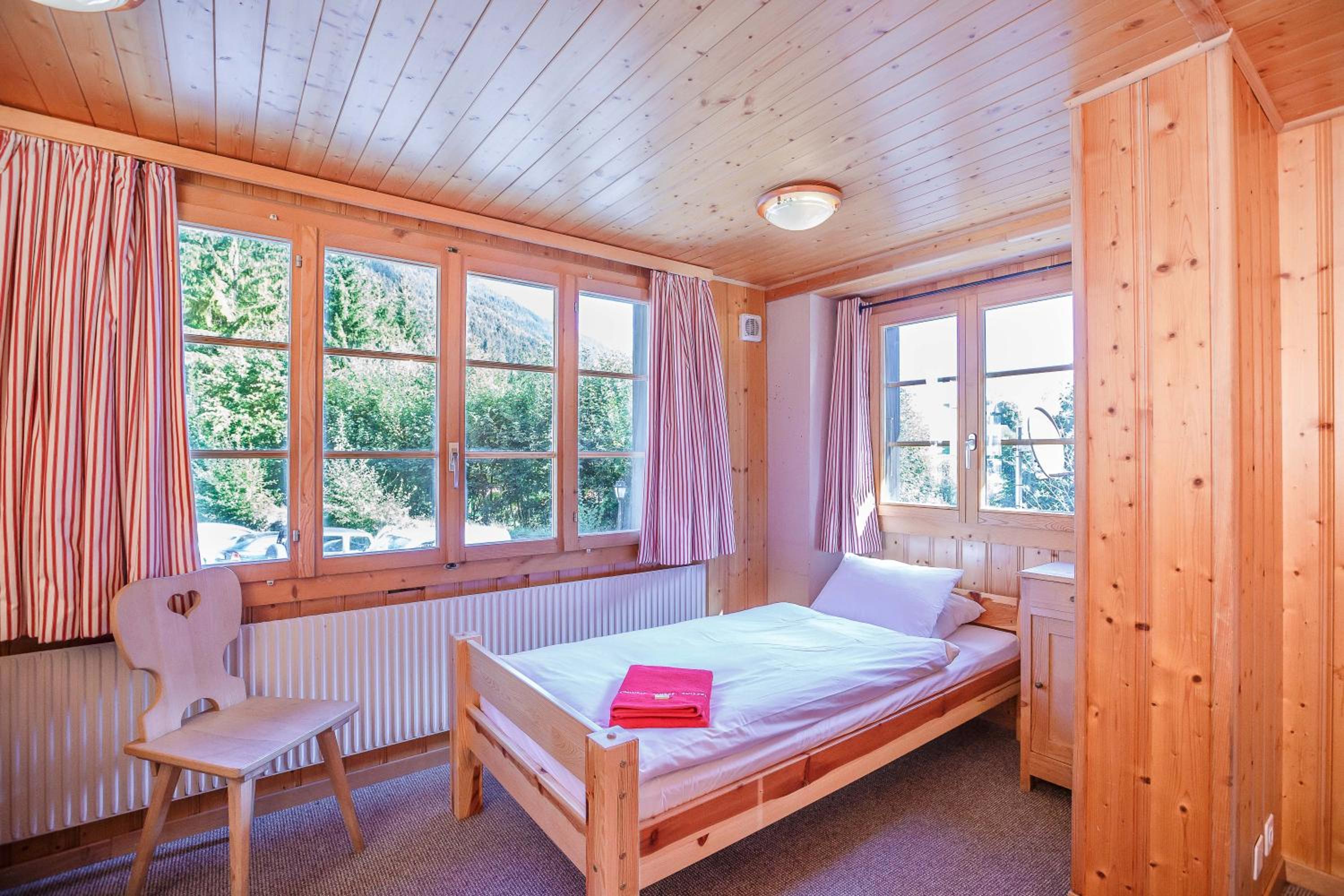 Triple Room with Private External Bathroom and Terrace photo 2
